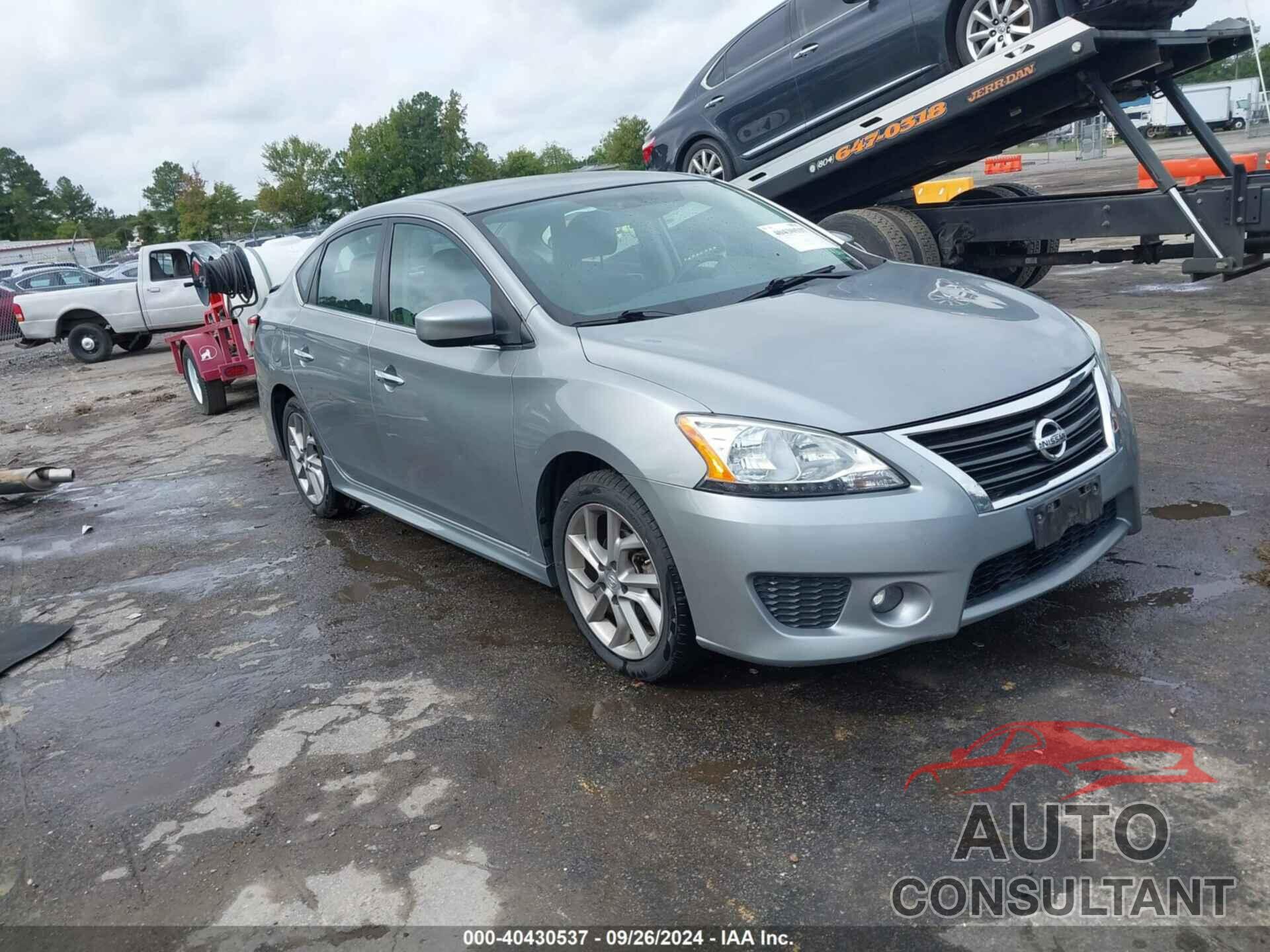 NISSAN SENTRA 2014 - 3N1AB7AP8EY339981