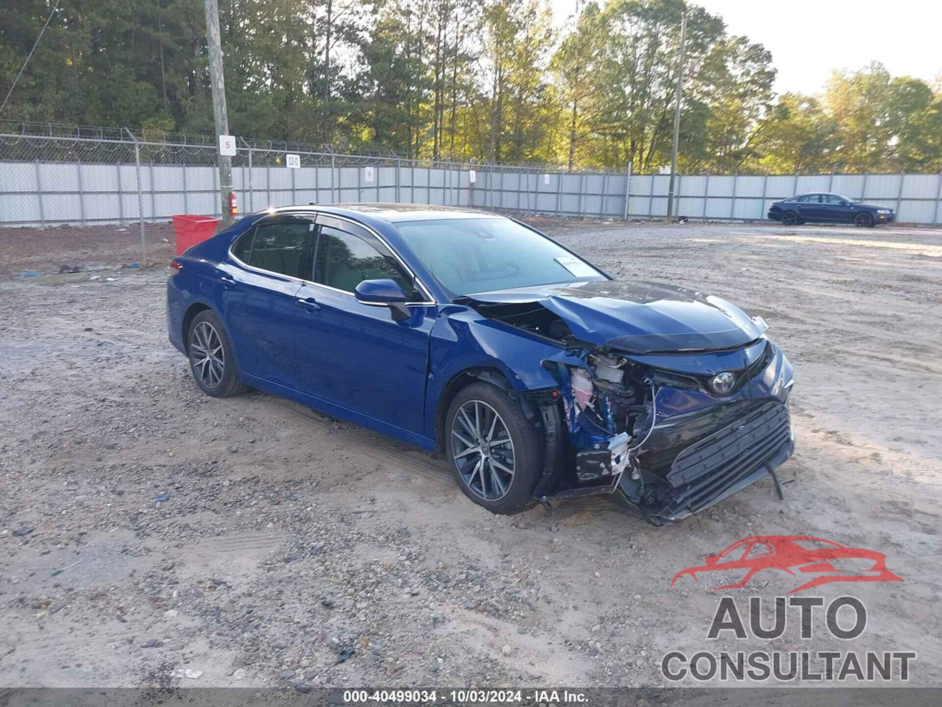 TOYOTA CAMRY 2023 - 4T1F31AK4PU058473