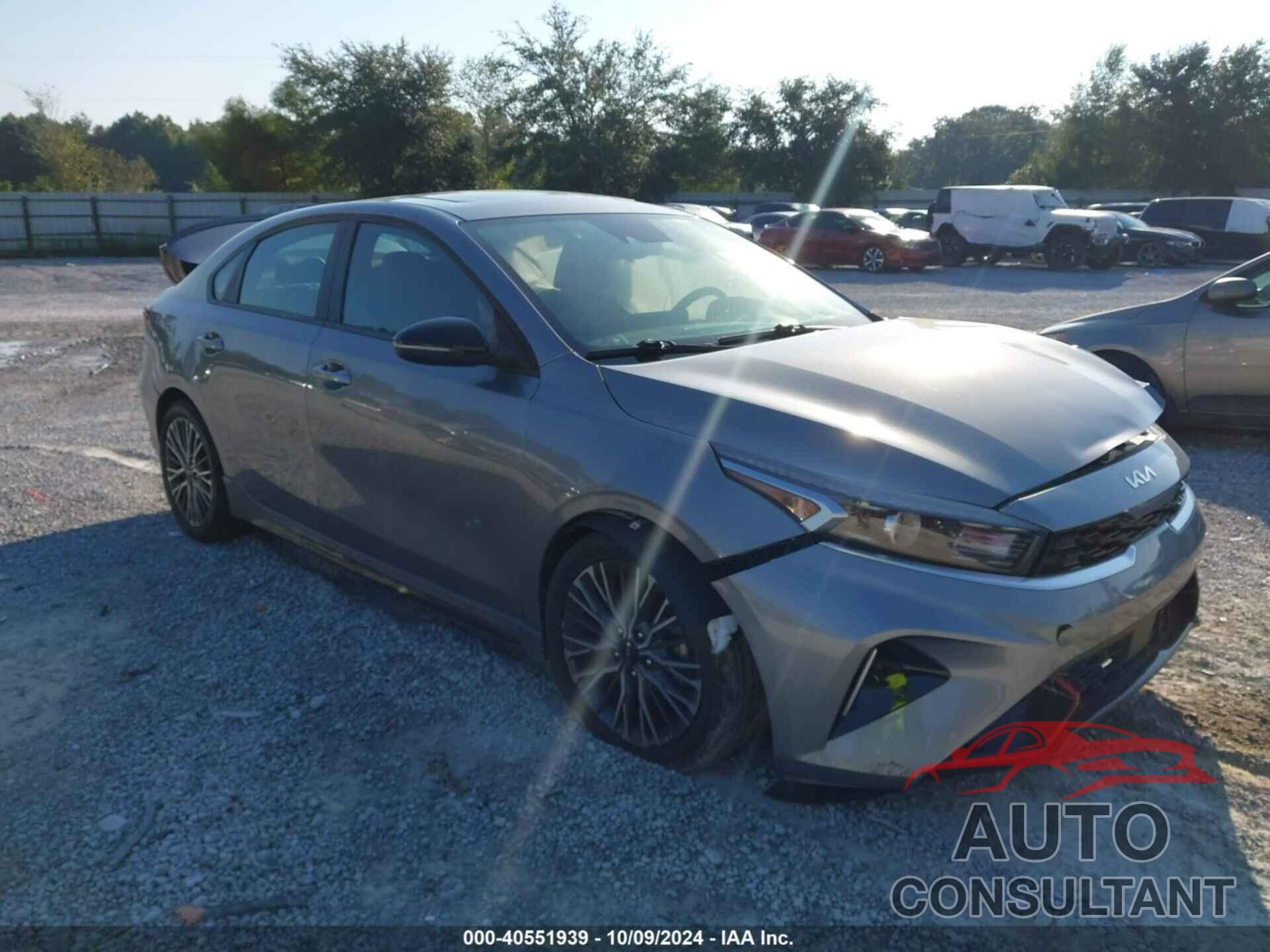 KIA FORTE 2022 - 3KPF54AD1NE421163