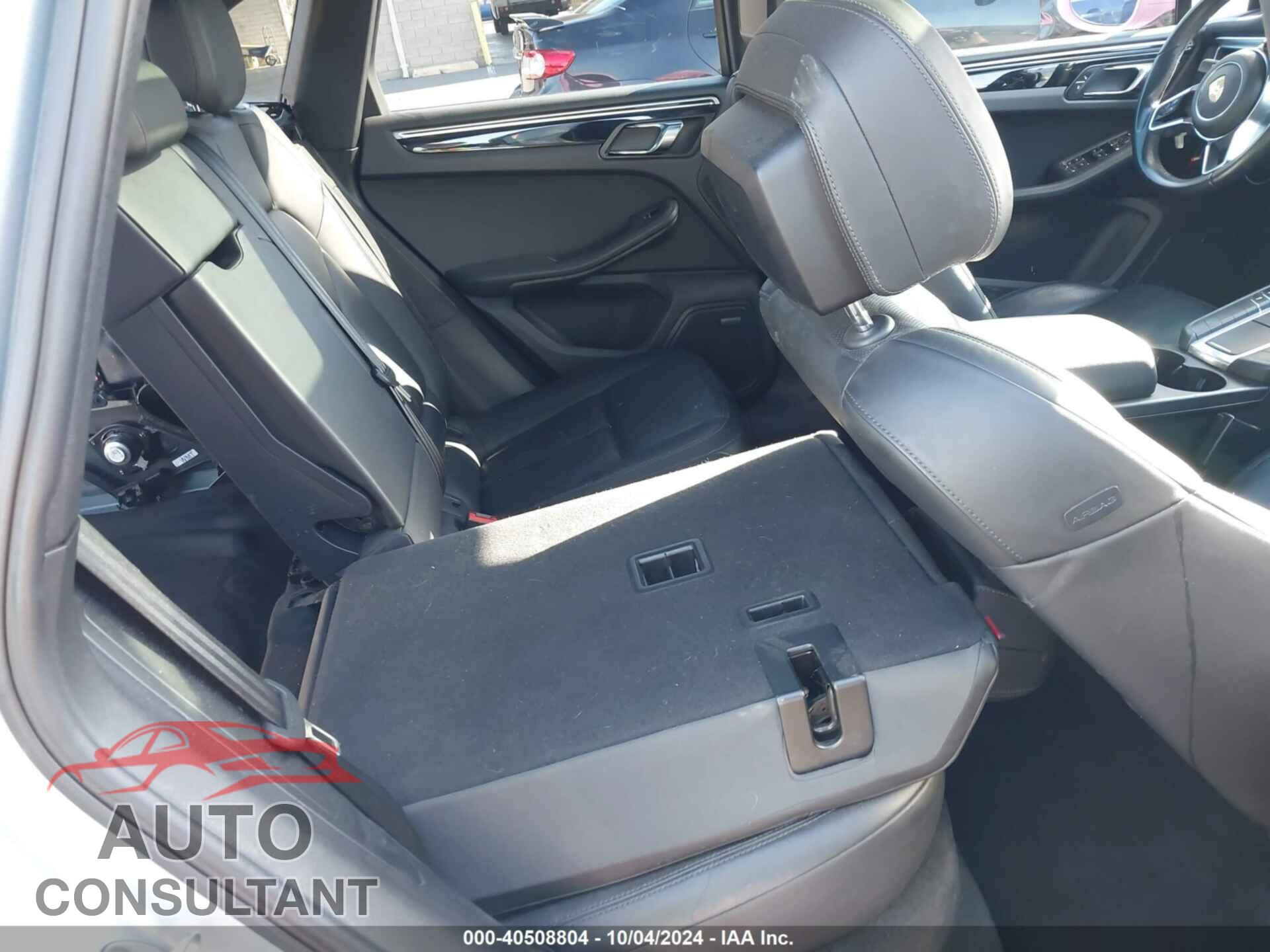 PORSCHE MACAN 2016 - WP1AB2A53GLB56996