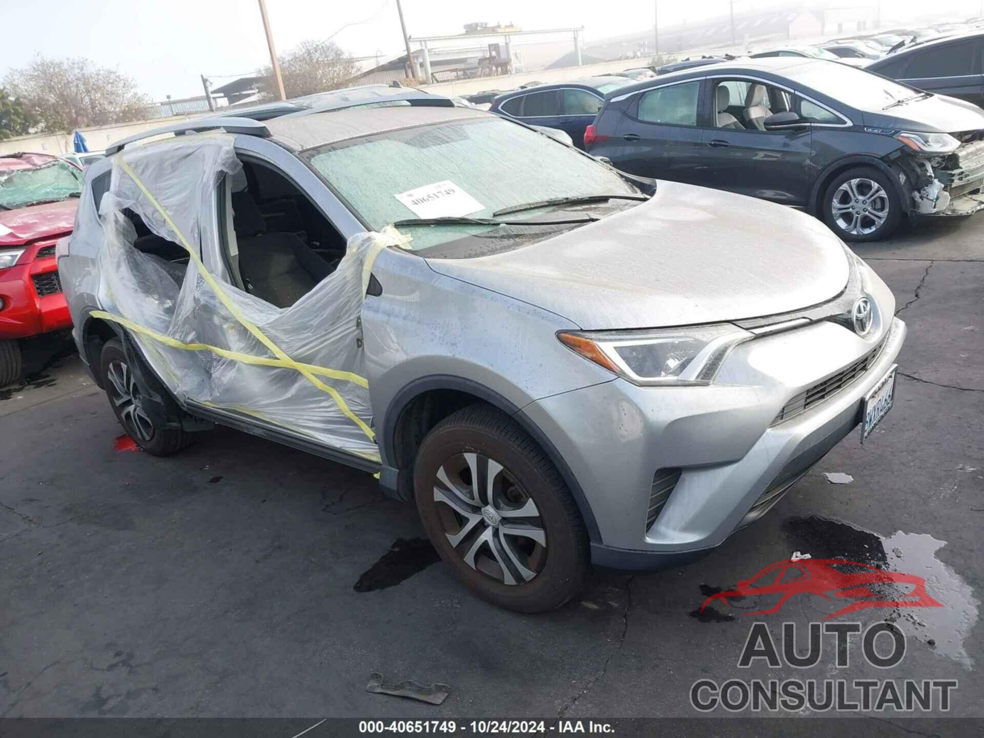 TOYOTA RAV4 2016 - 2T3ZFREVXGW290946