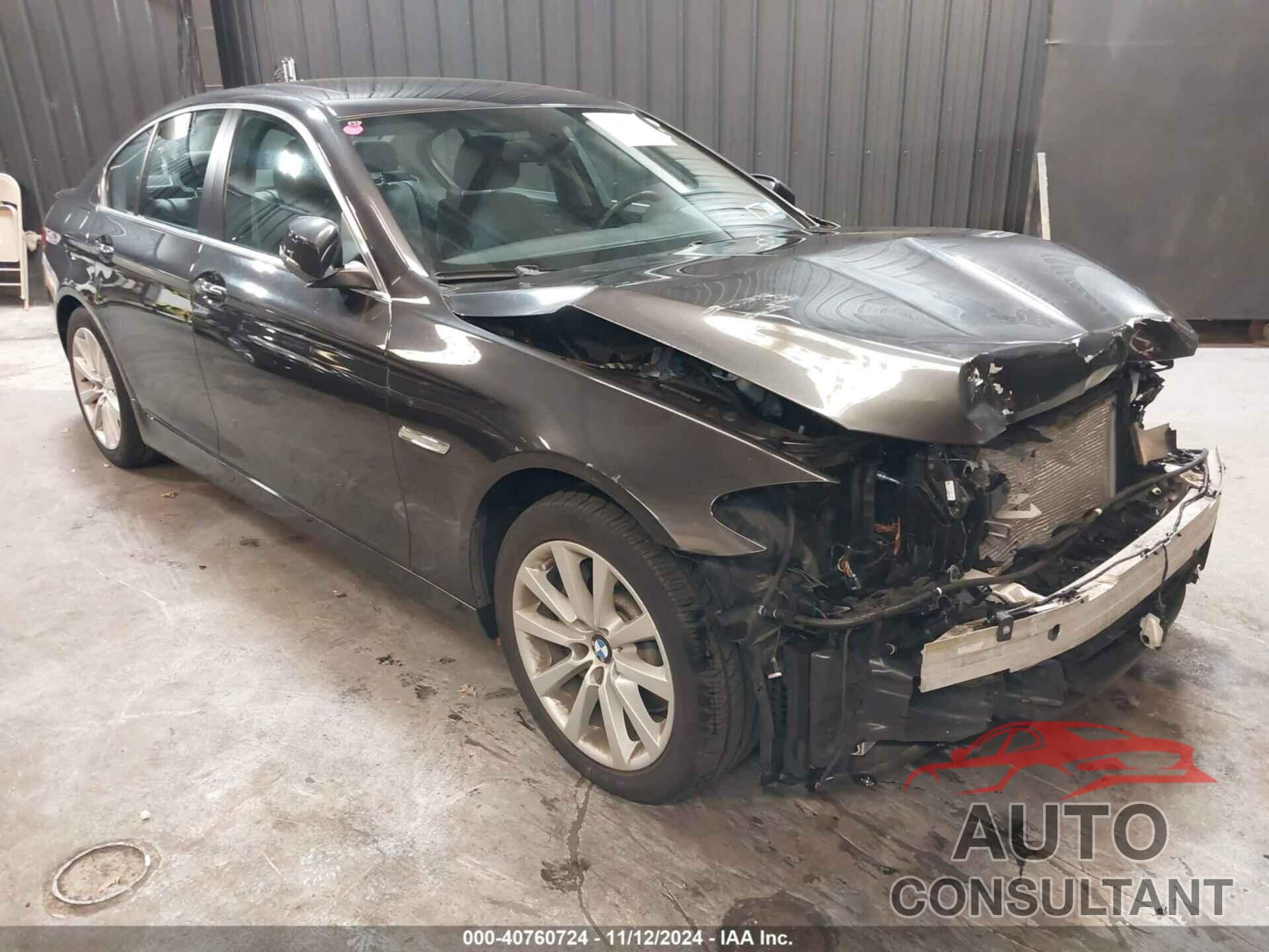 BMW 535I 2016 - WBA5B3C57GG253162