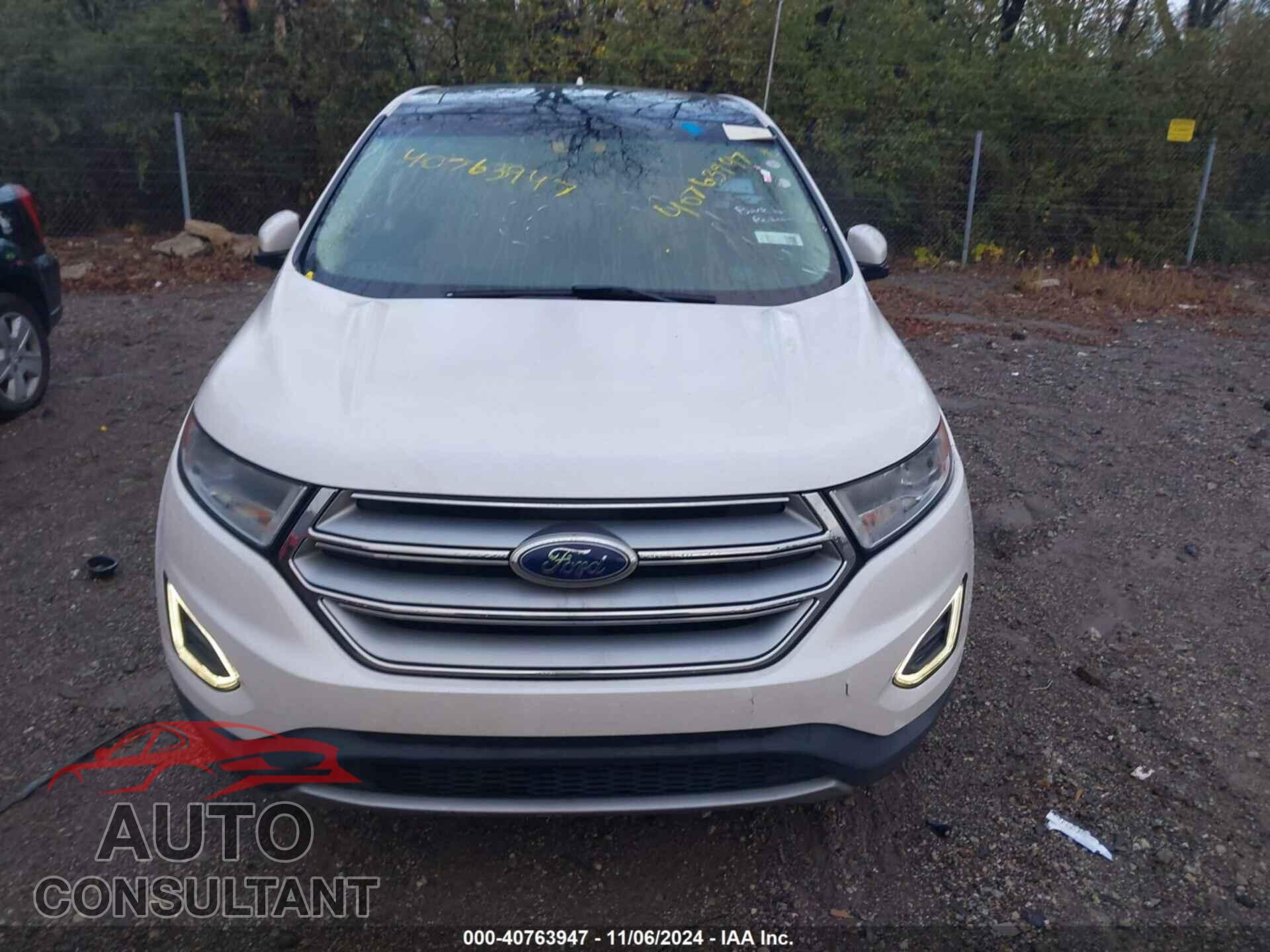 FORD EDGE 2018 - 2FMPK3K99JBB98336