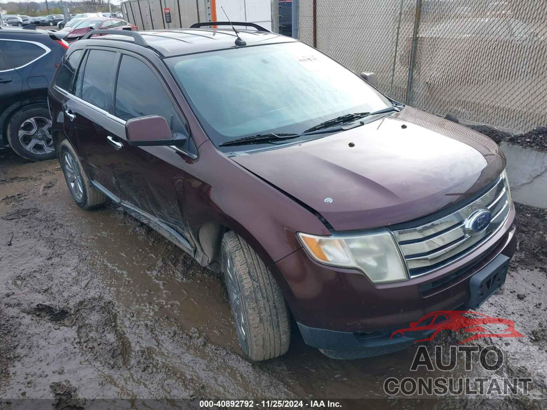 FORD EDGE 2010 - 2FMDK4KC6ABA47832