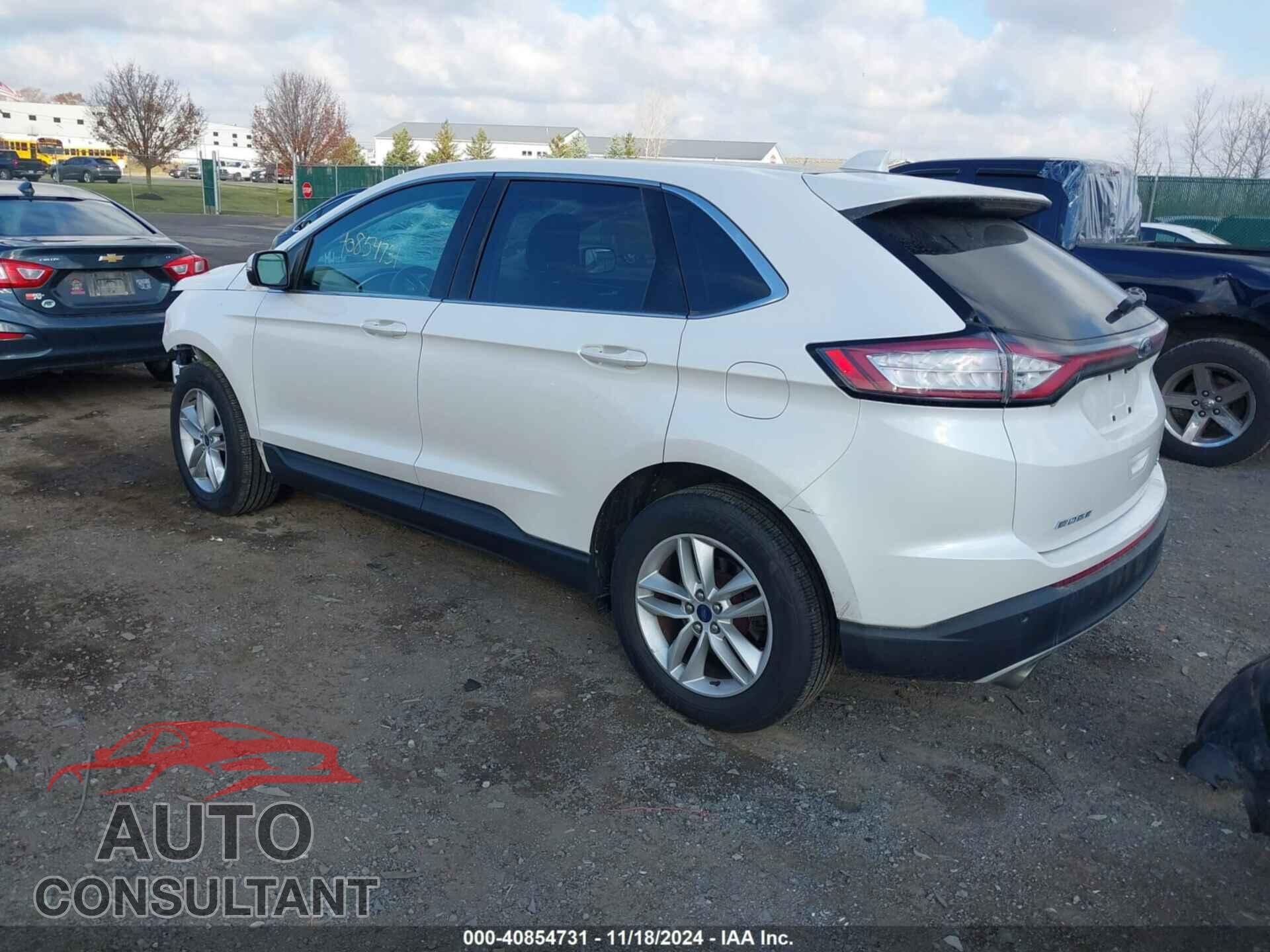 FORD EDGE 2015 - 2FMTK4J82FBB35857