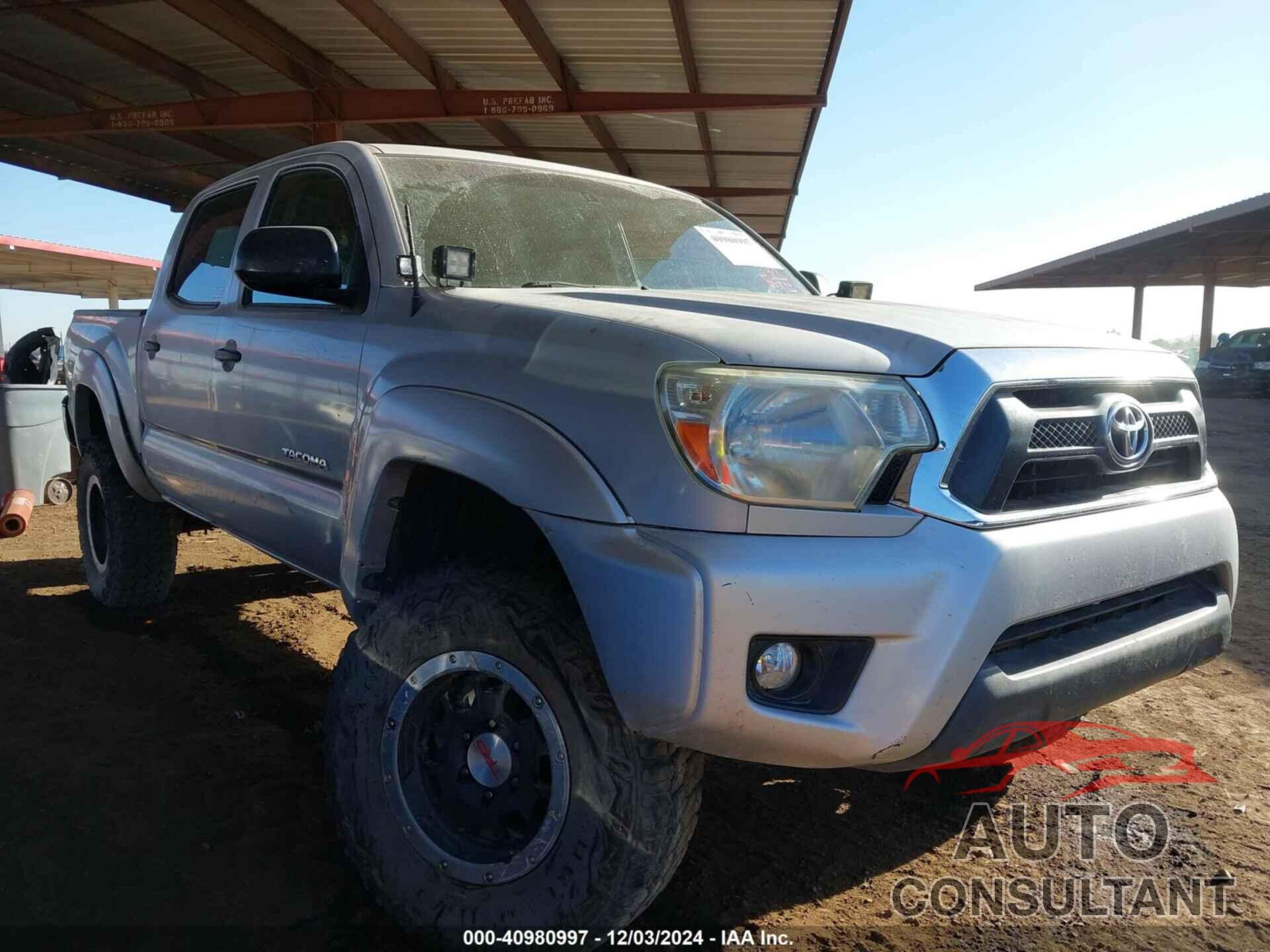 TOYOTA TACOMA 2012 - 3TMLU4EN8CM096541