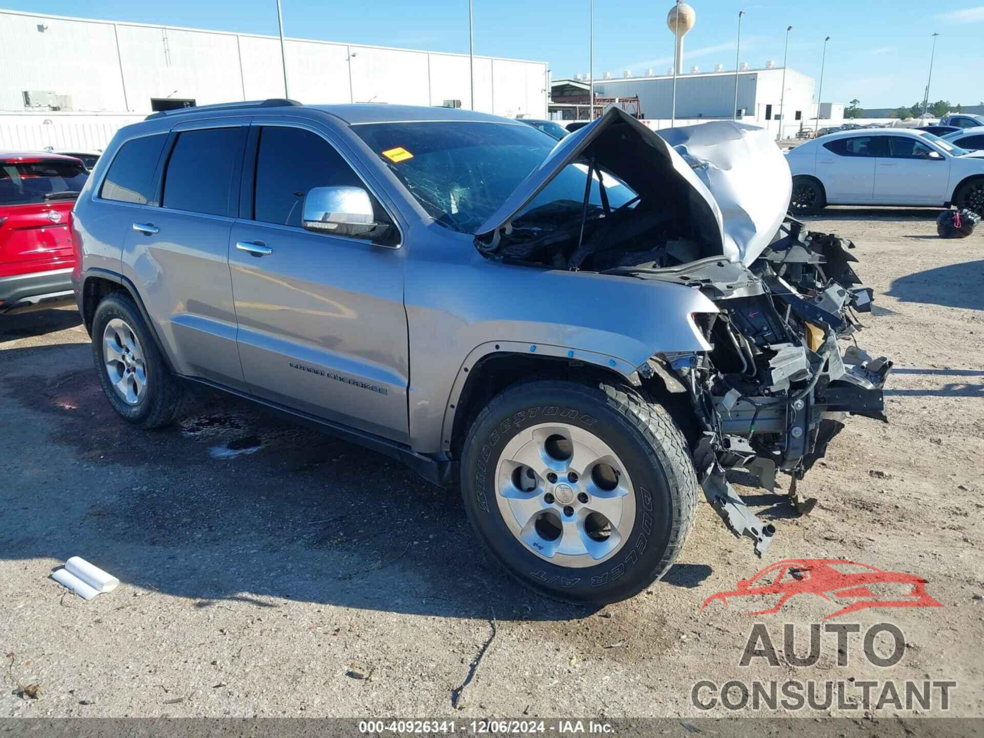 JEEP GRAND CHEROKEE 2020 - 1C4RJEBG5LC348133
