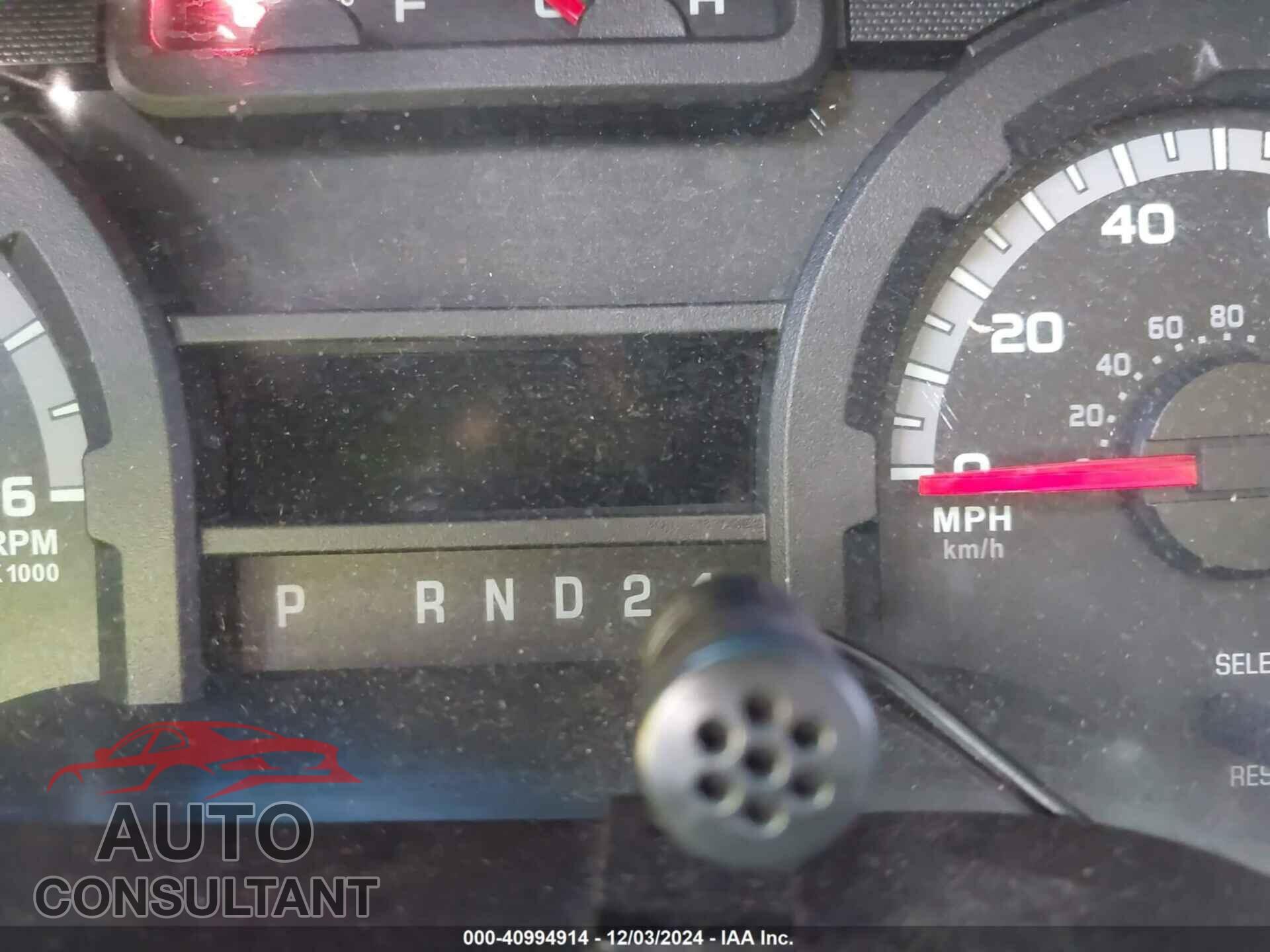 FORD E-150 2011 - 1FTNE1EW5BDA55226