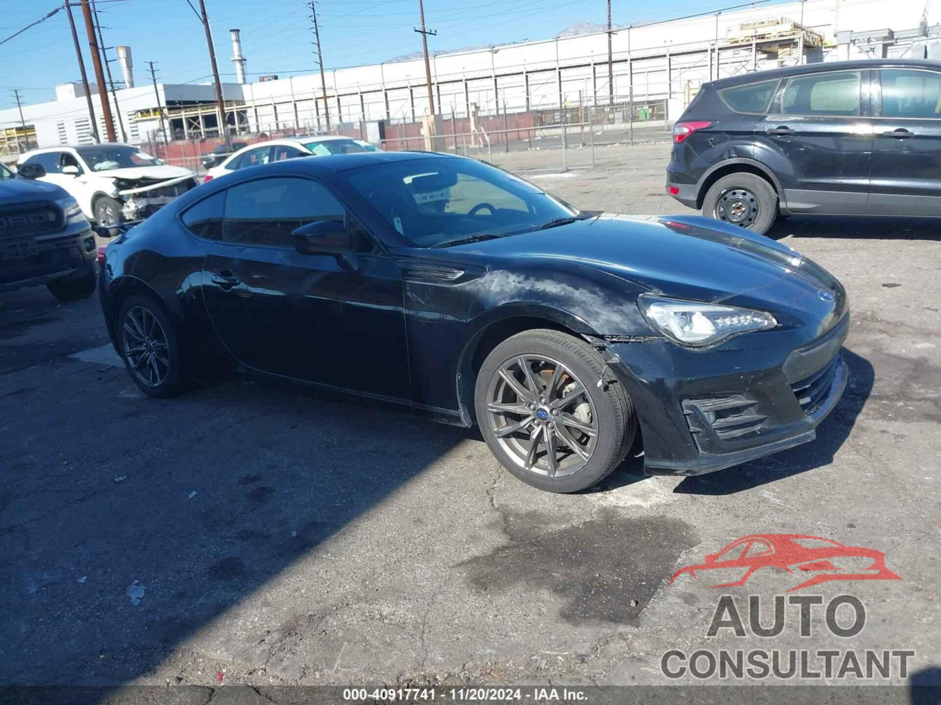 SUBARU BRZ 2019 - JF1ZCAC1XK8600169