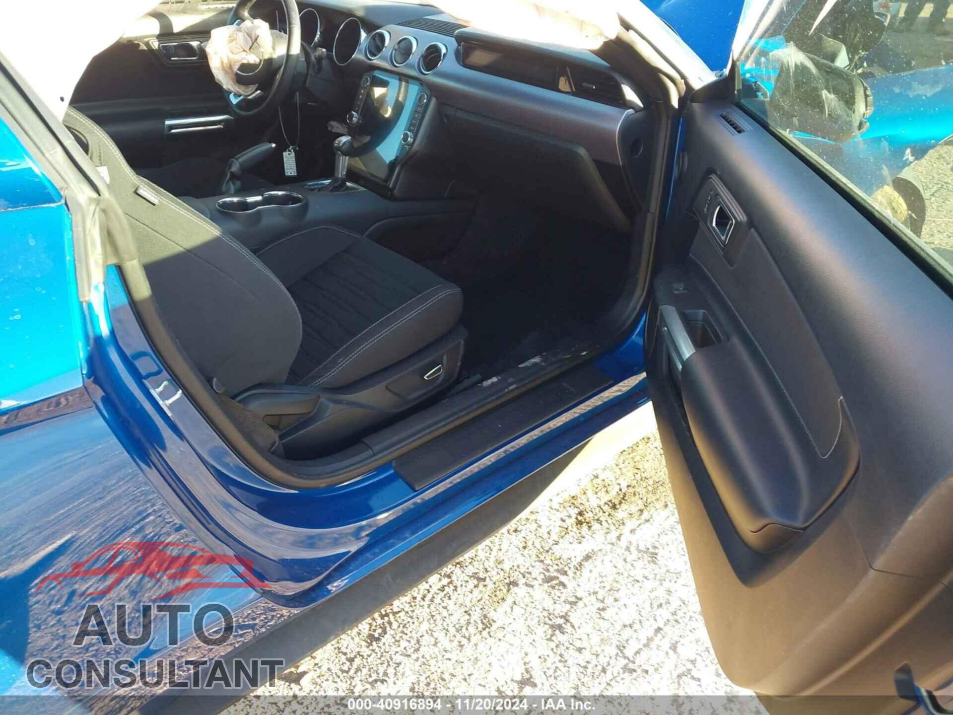 FORD MUSTANG 2017 - 1FA6P8CF2H5317061