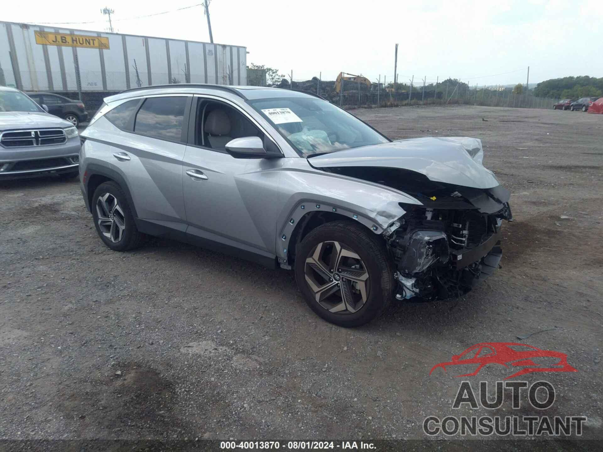 HYUNDAI TUCSON 2024 - 5NMJF3DE1RH319849