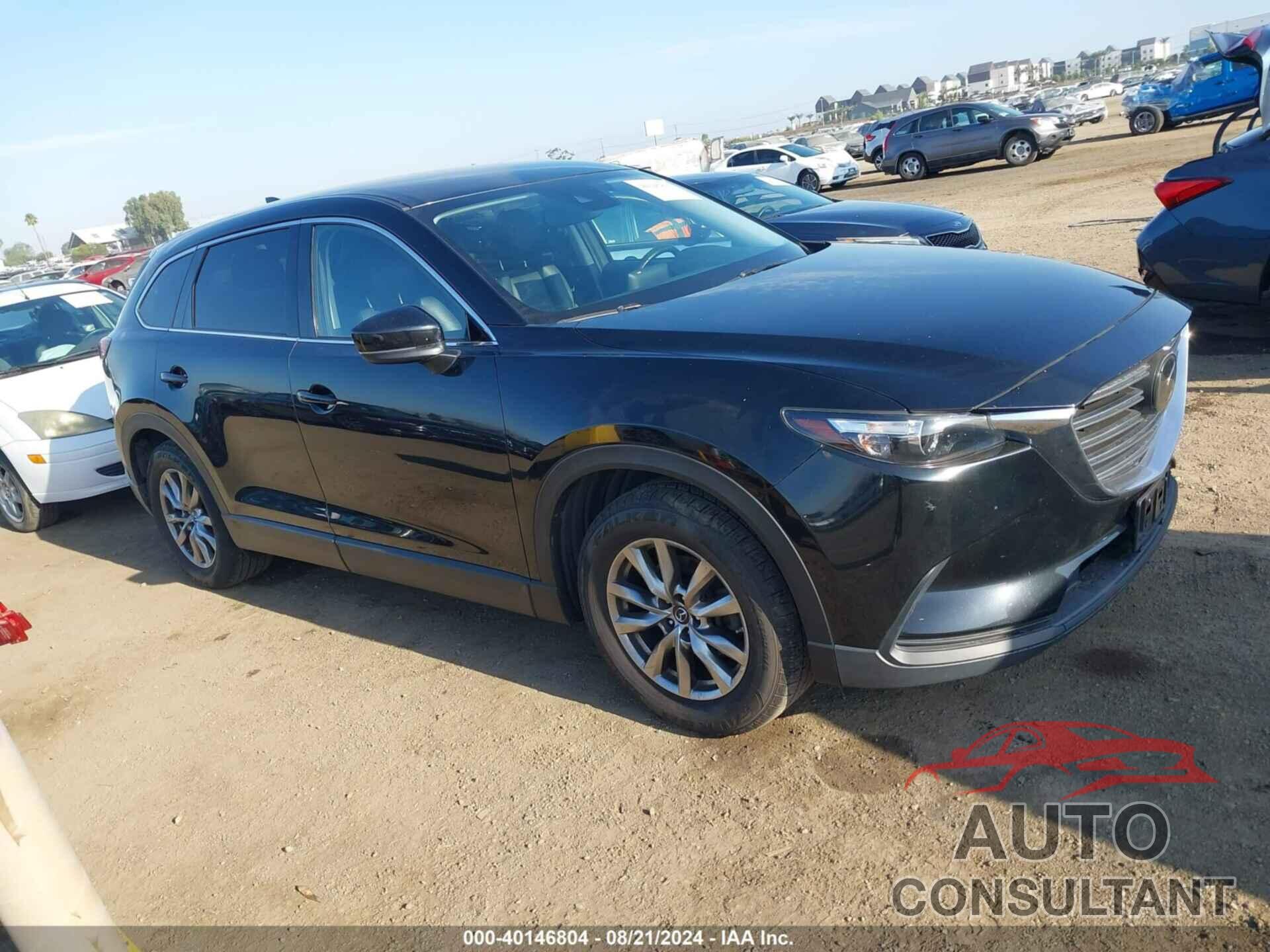 MAZDA CX-9 2018 - JM3TCBCYXJ0215136