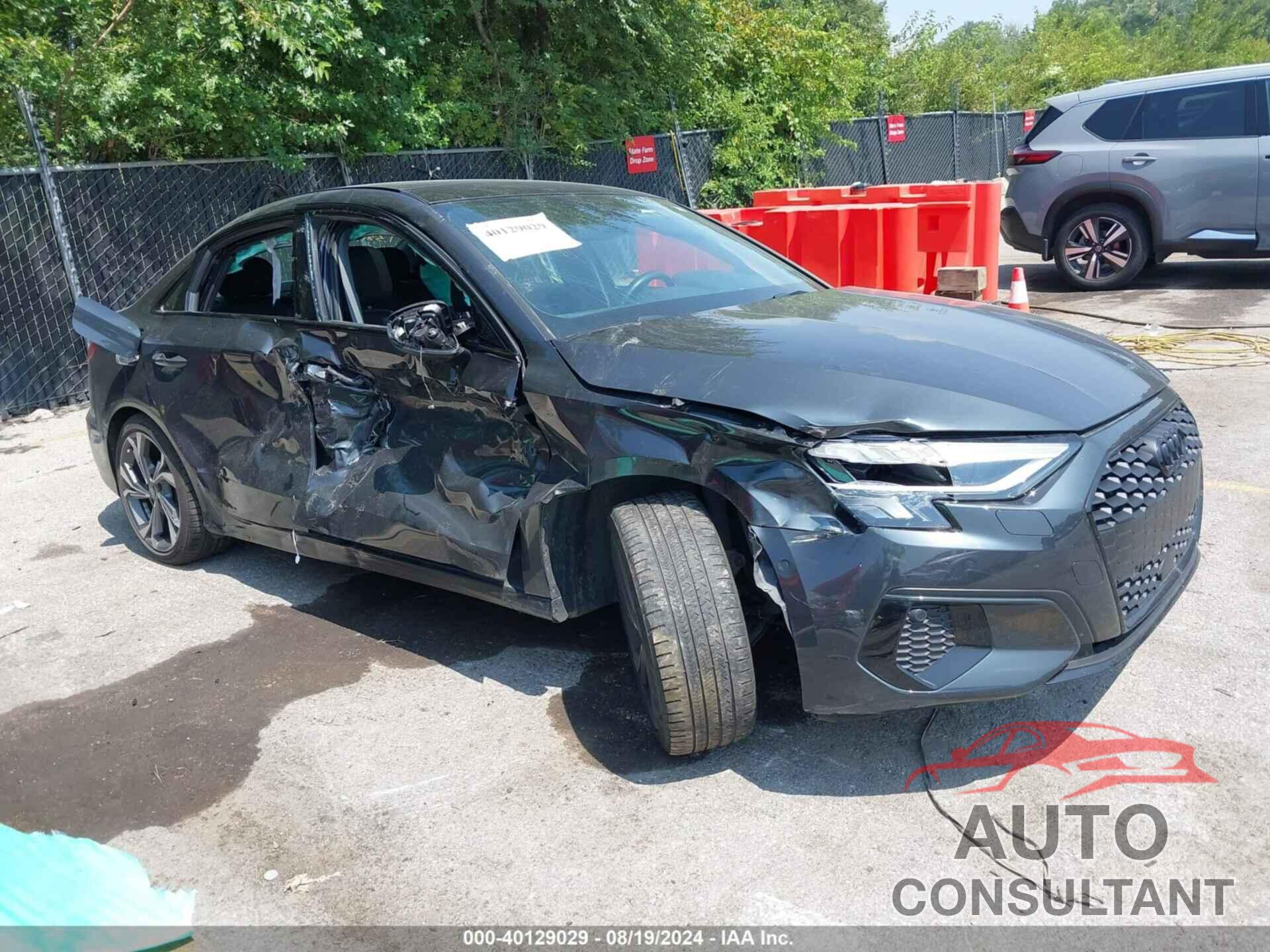 AUDI A3 2023 - WAUAUDGY9PA108159