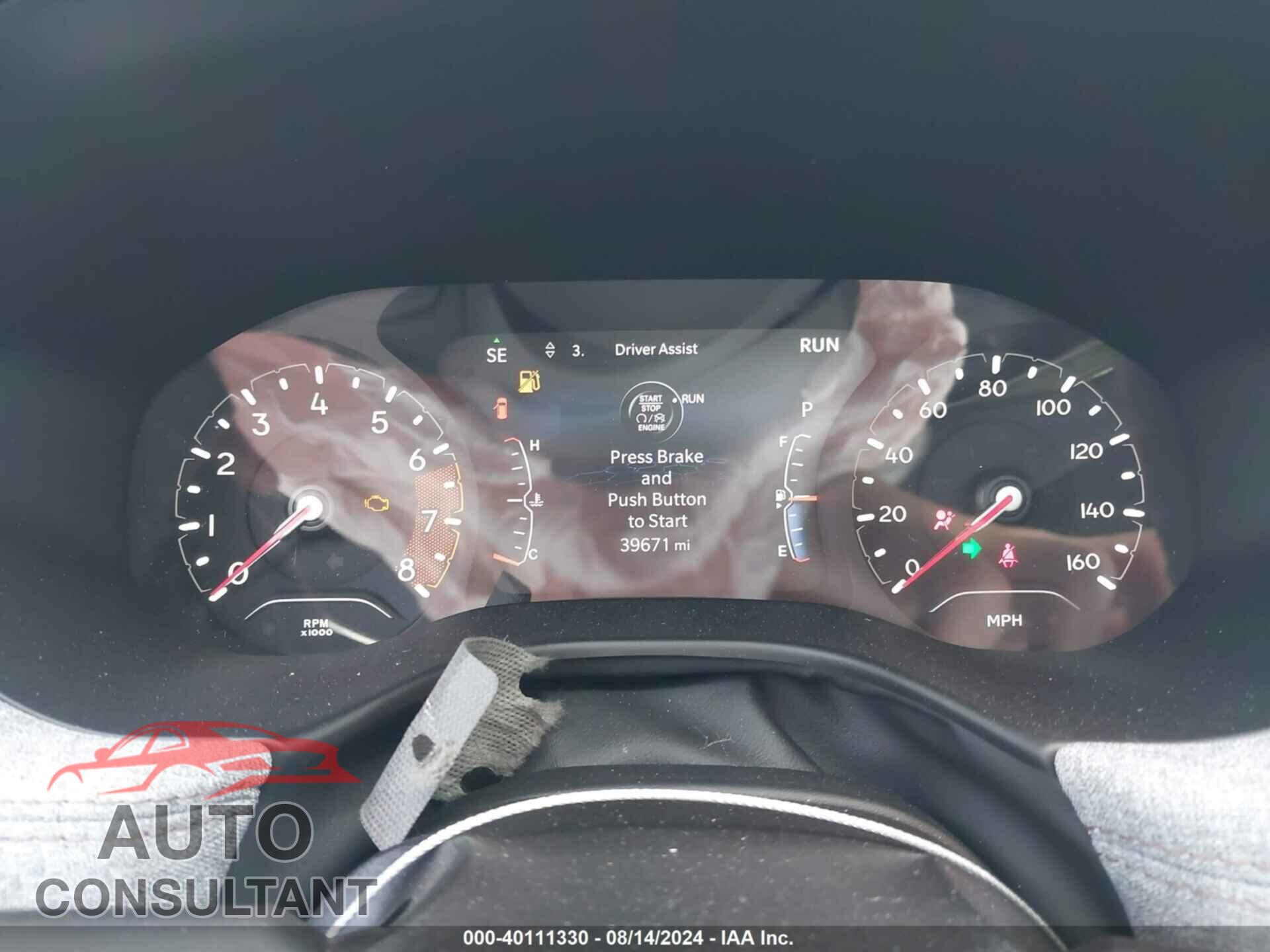 JEEP COMPASS 2022 - 3C4NJDFB9NT129190