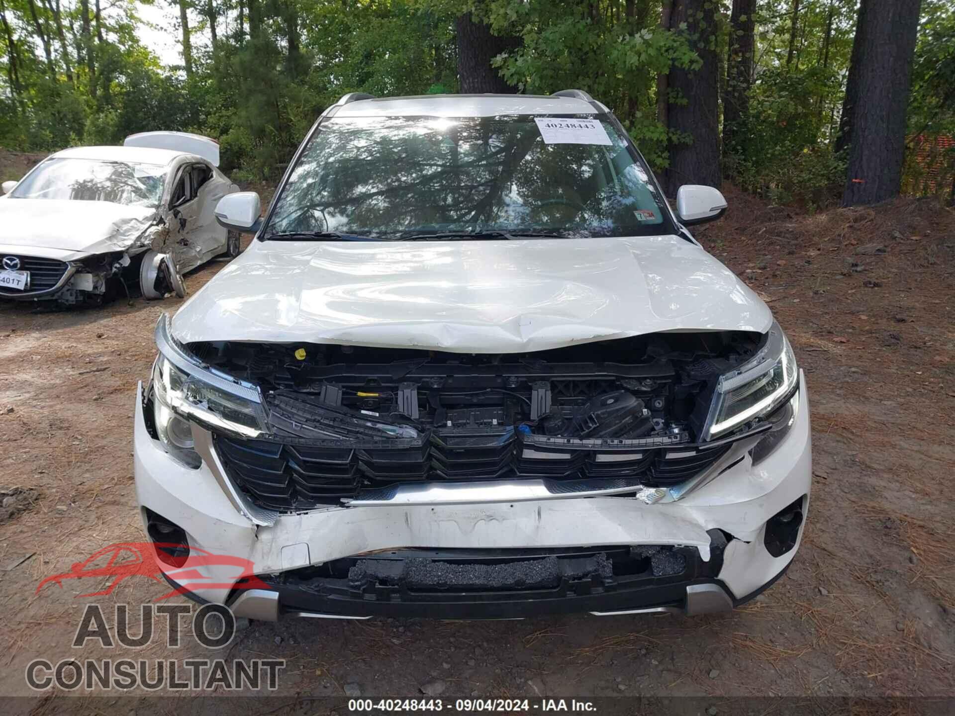 KIA SELTOS 2024 - KNDERCAA8R7508810