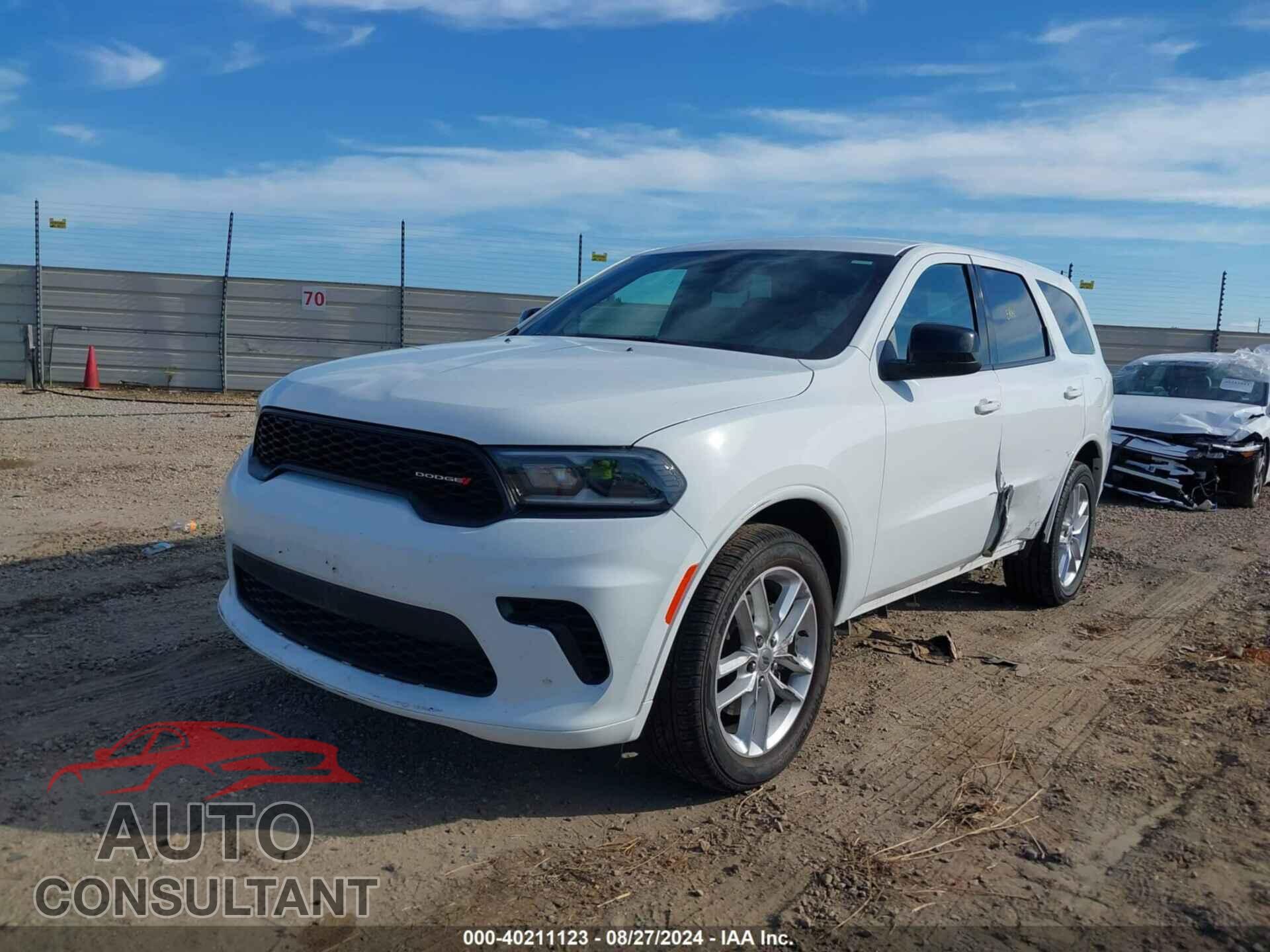 DODGE DURANGO 2023 - 1C4RDJDG9PC630973