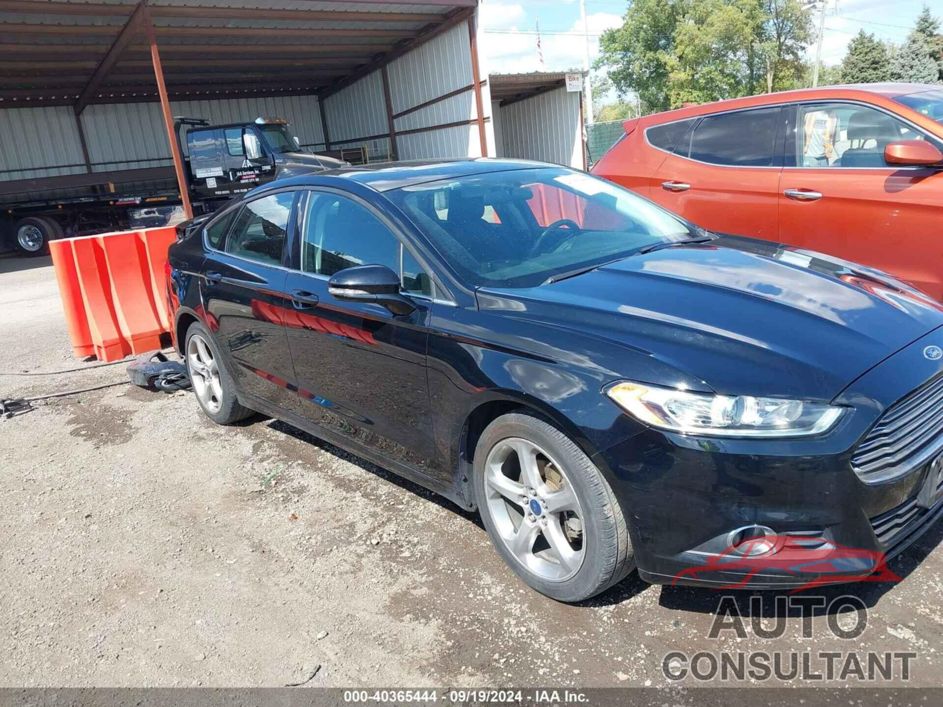 FORD FUSION 2016 - 3FA6P0H91GR223026