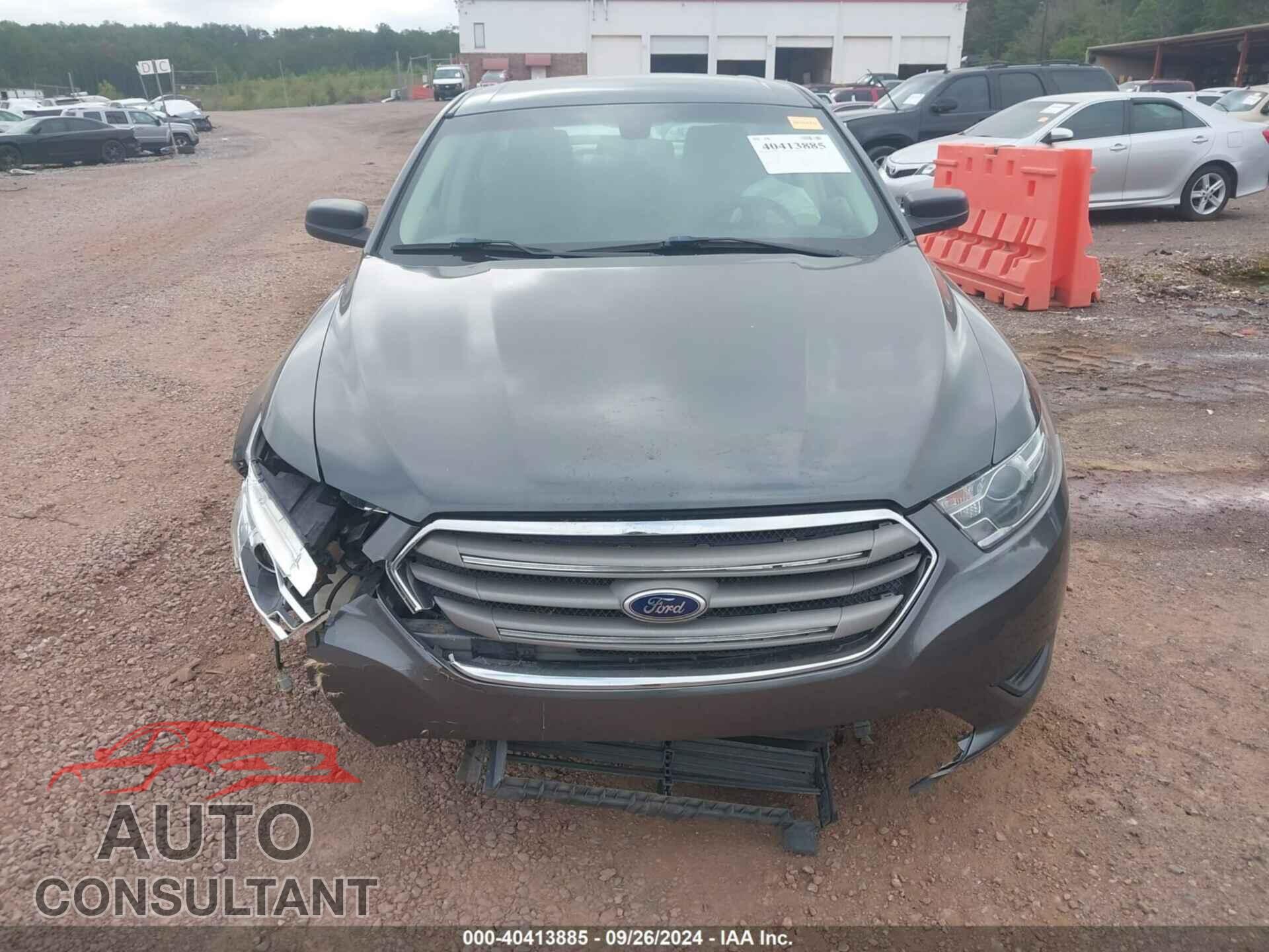 FORD TAURUS 2016 - 1FAHP2D83GG113412