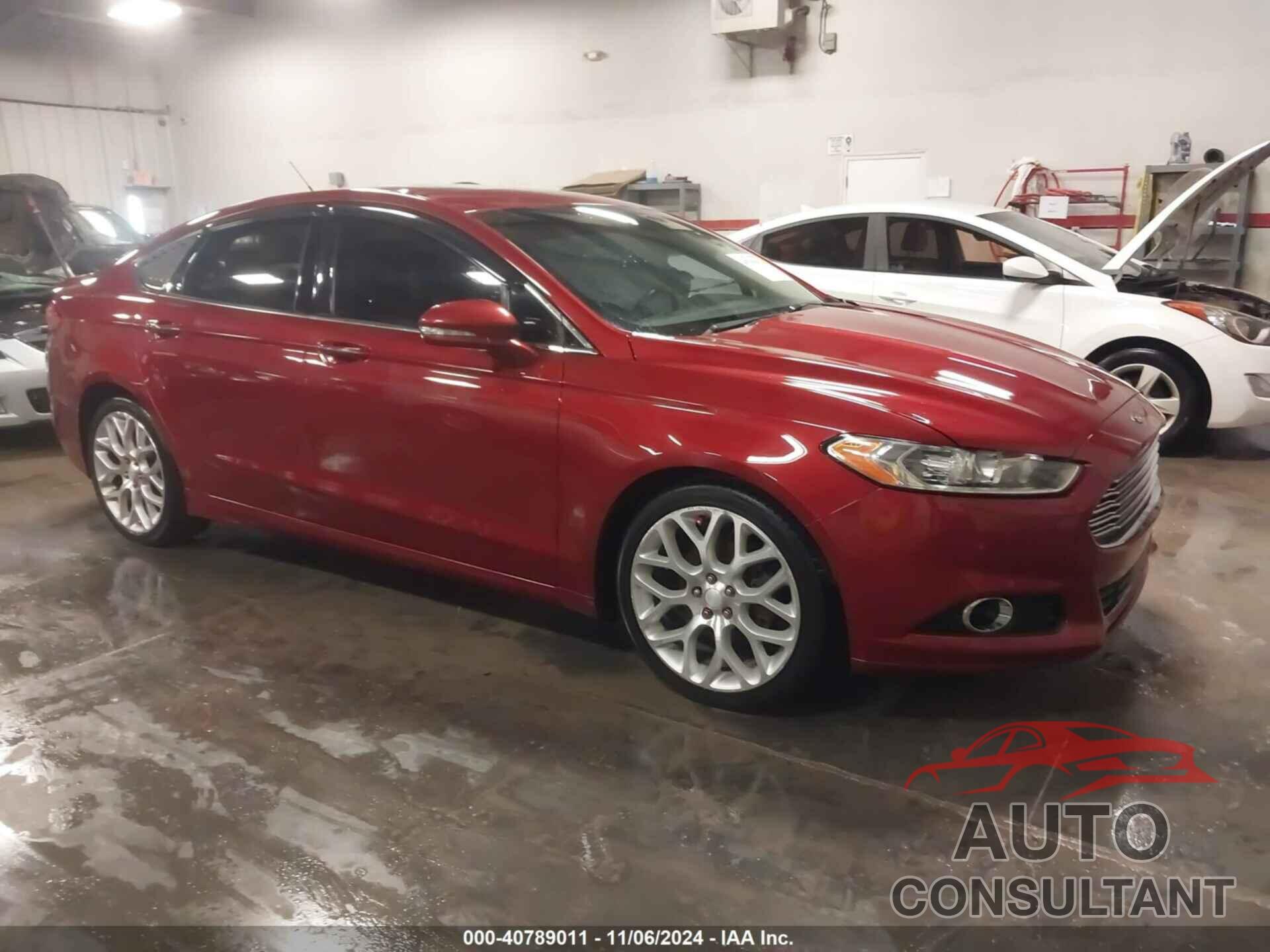 FORD FUSION 2014 - 3FA6P0D95ER206877