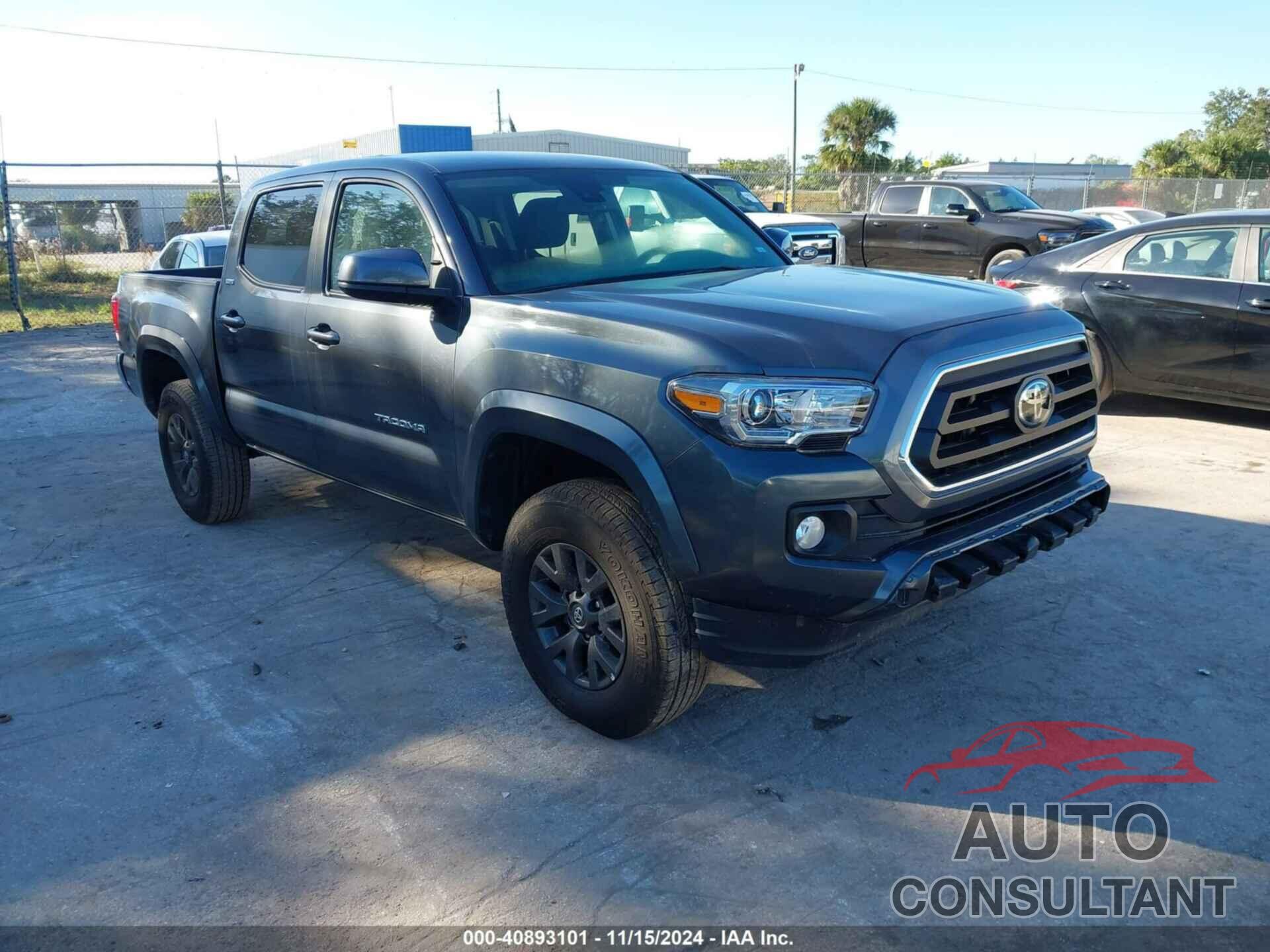 TOYOTA TACOMA 2023 - 3TMCZ5ANXPM535788