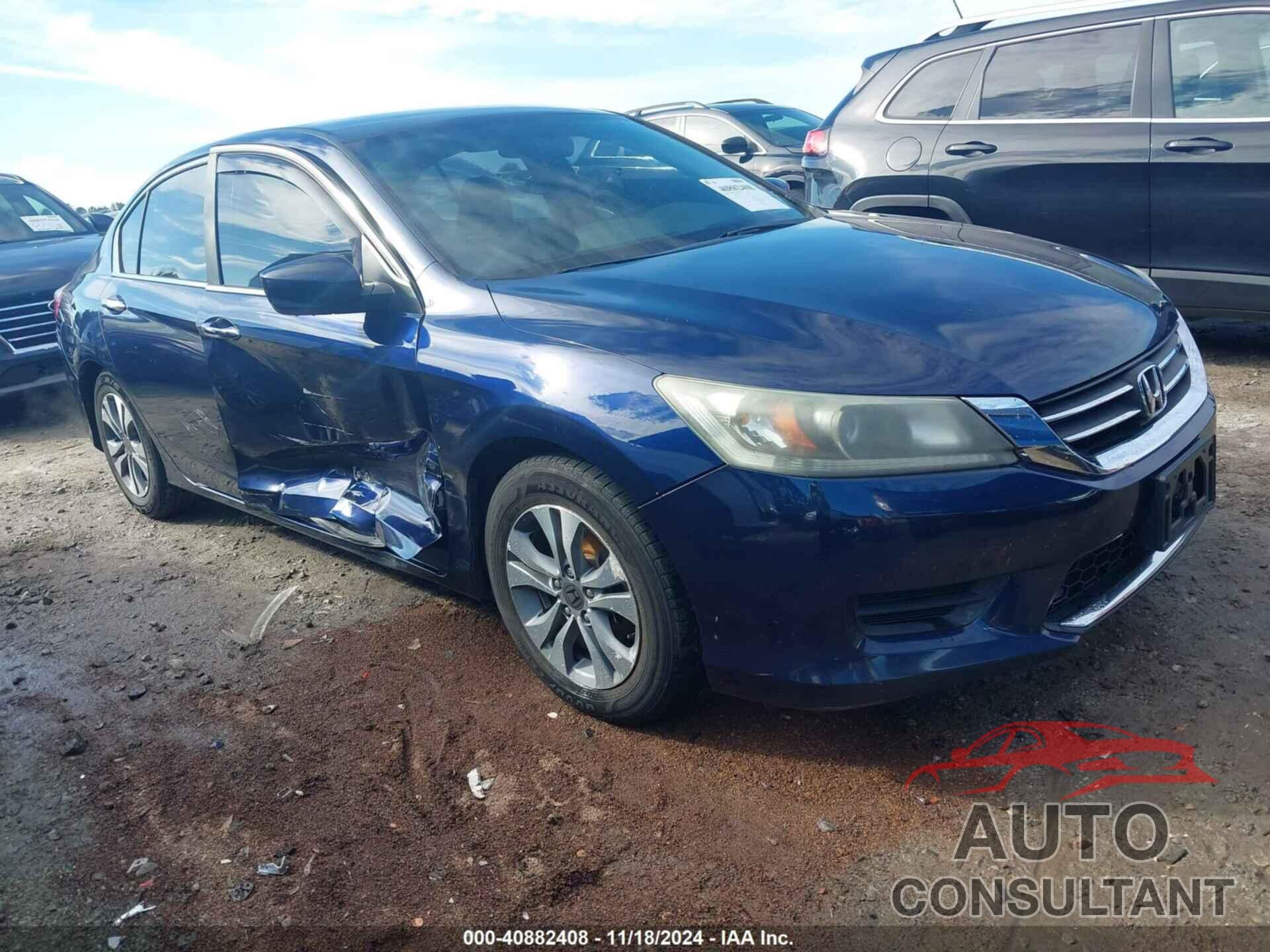 HONDA ACCORD 2015 - 1HGCR2F36FA202586