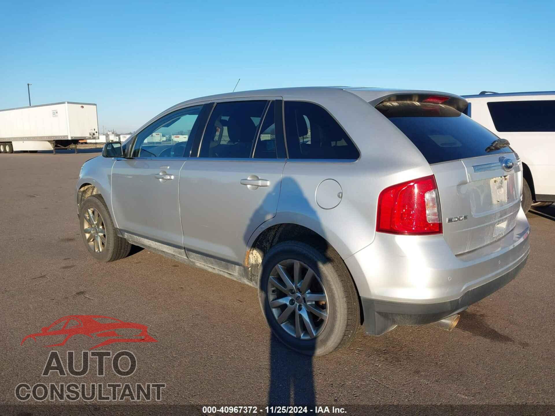 FORD EDGE 2013 - 2FMDK4KC1DBA14001