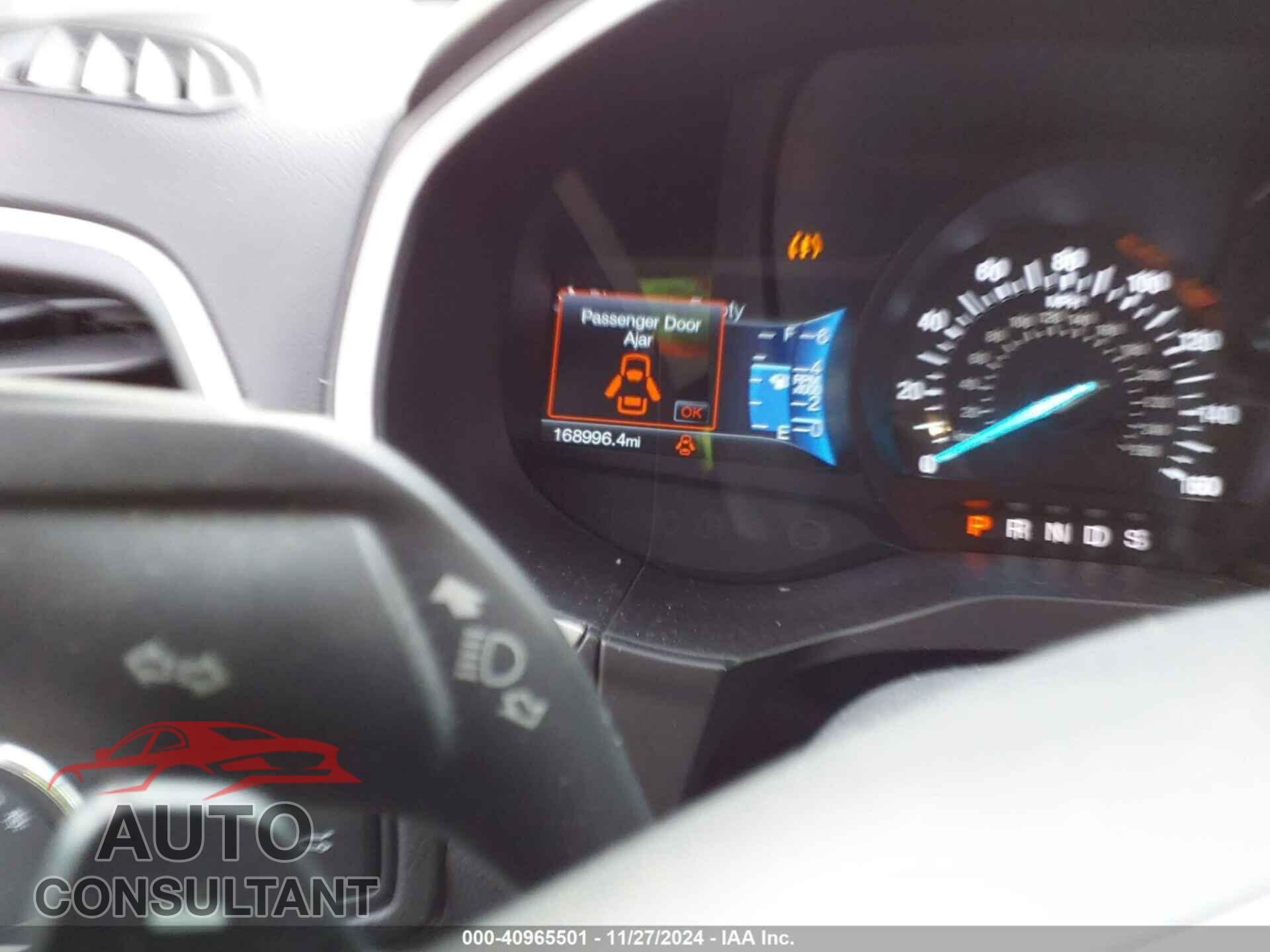 FORD EDGE 2015 - 2FMTK4J92FBC28208