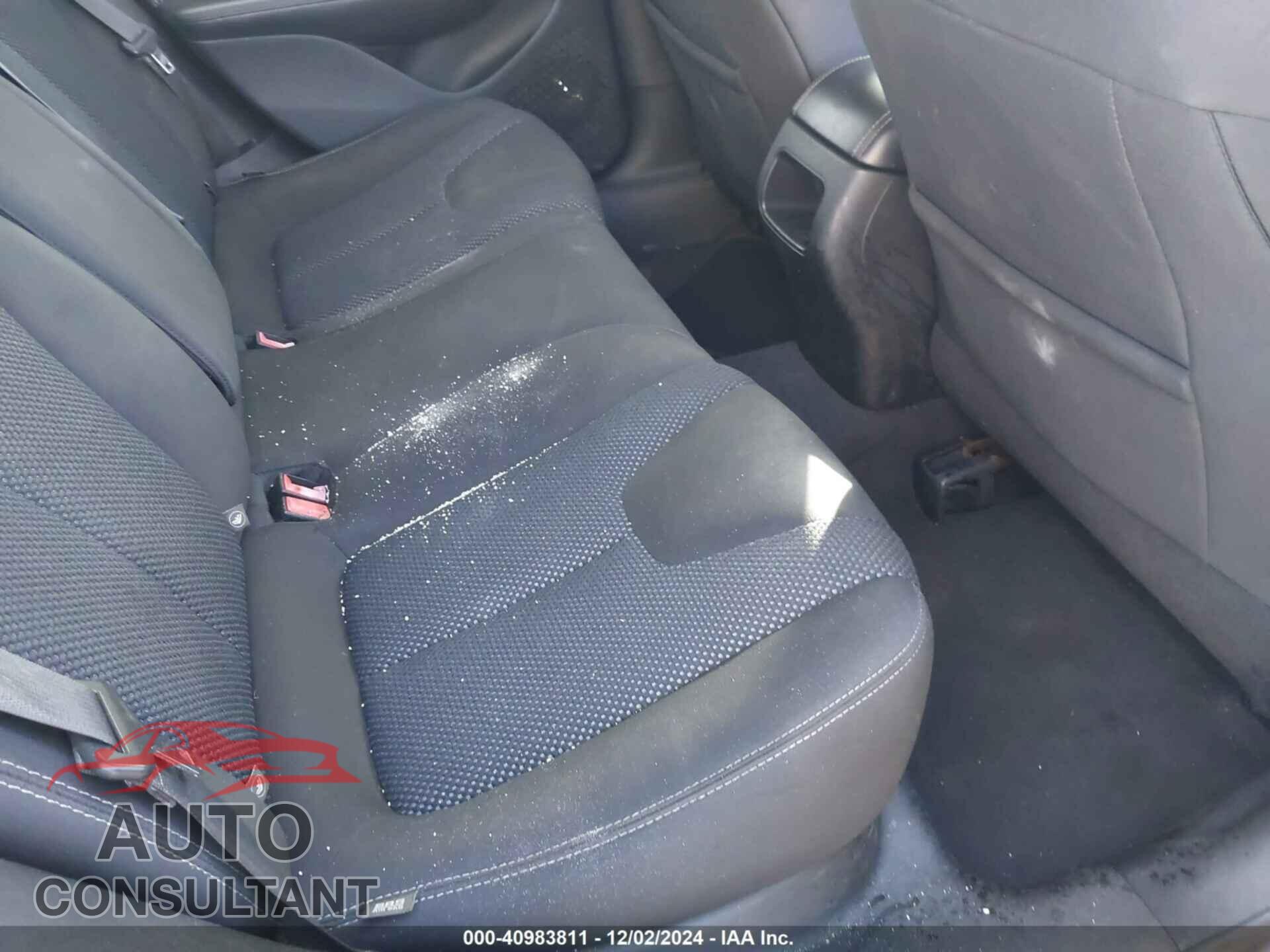 DODGE DART 2015 - 1C3CDFBB7FD336589