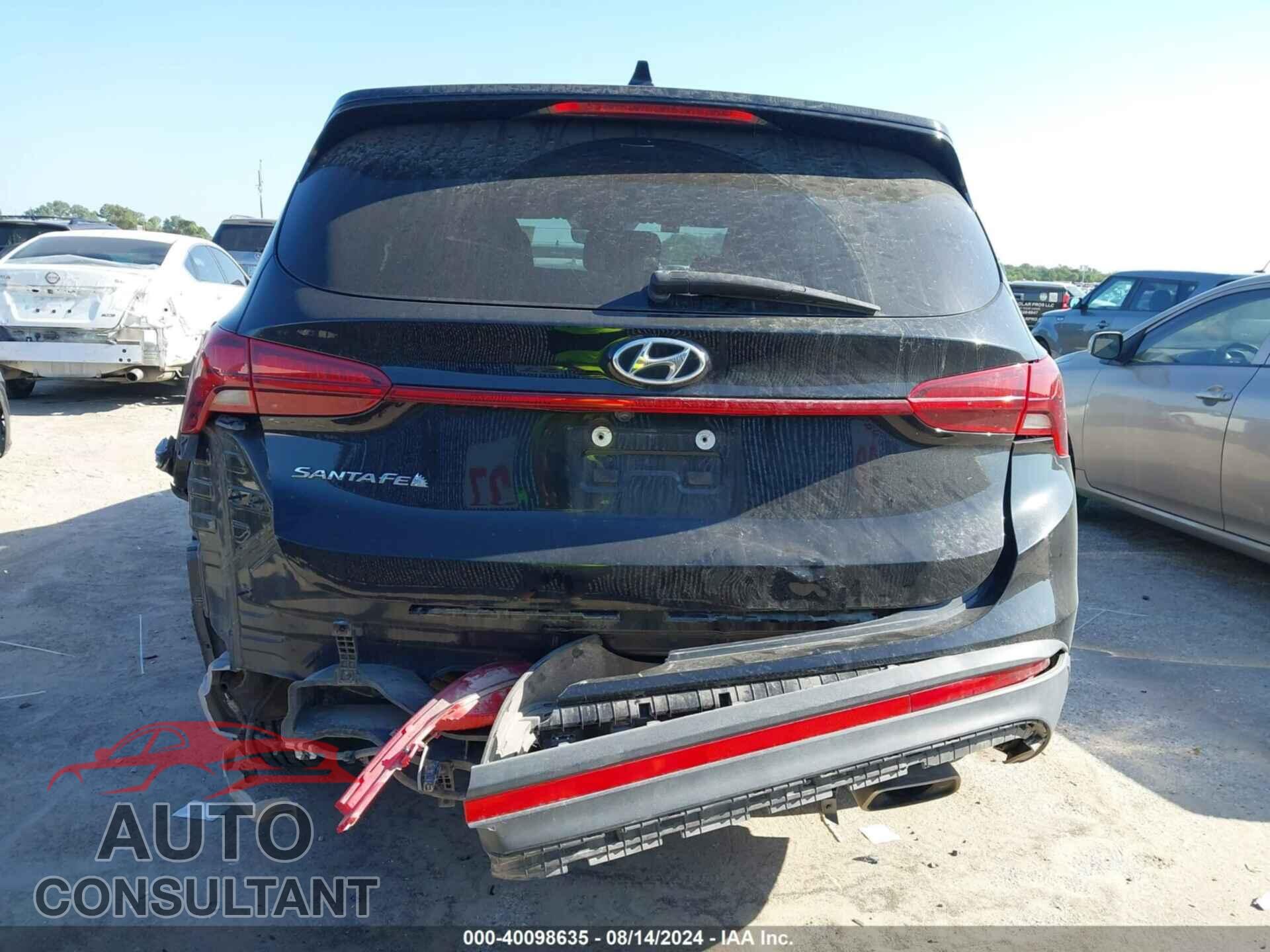 HYUNDAI SANTA FE 2021 - 5NMS14AJXMH322235