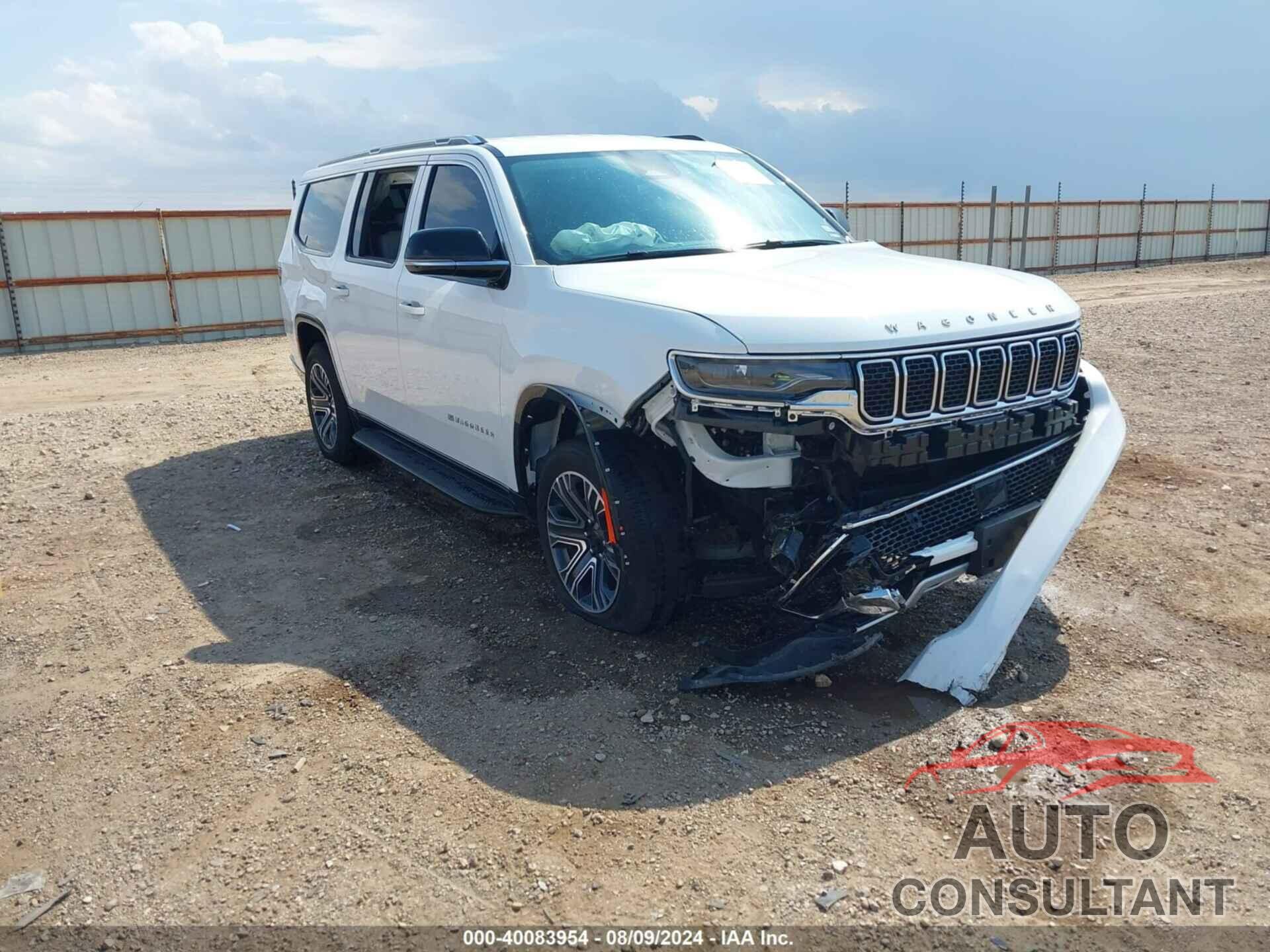 JEEP WAGONEER L 2024 - 1C4SJSBP8RS151651