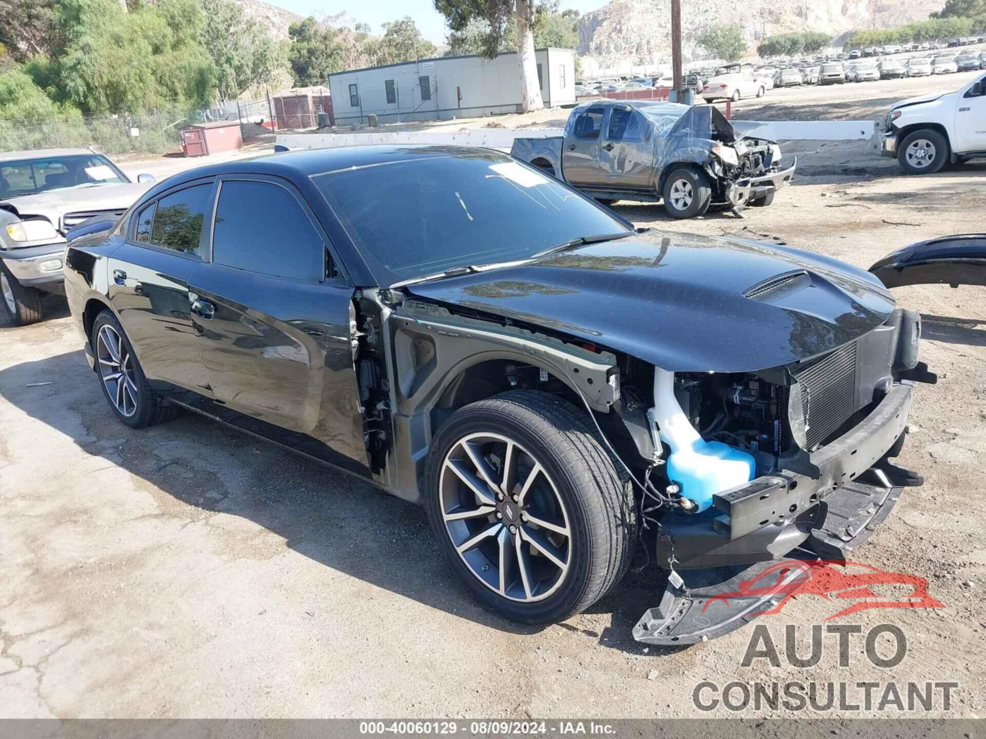 DODGE CHARGER 2023 - 2C3CDXHG9PH651214