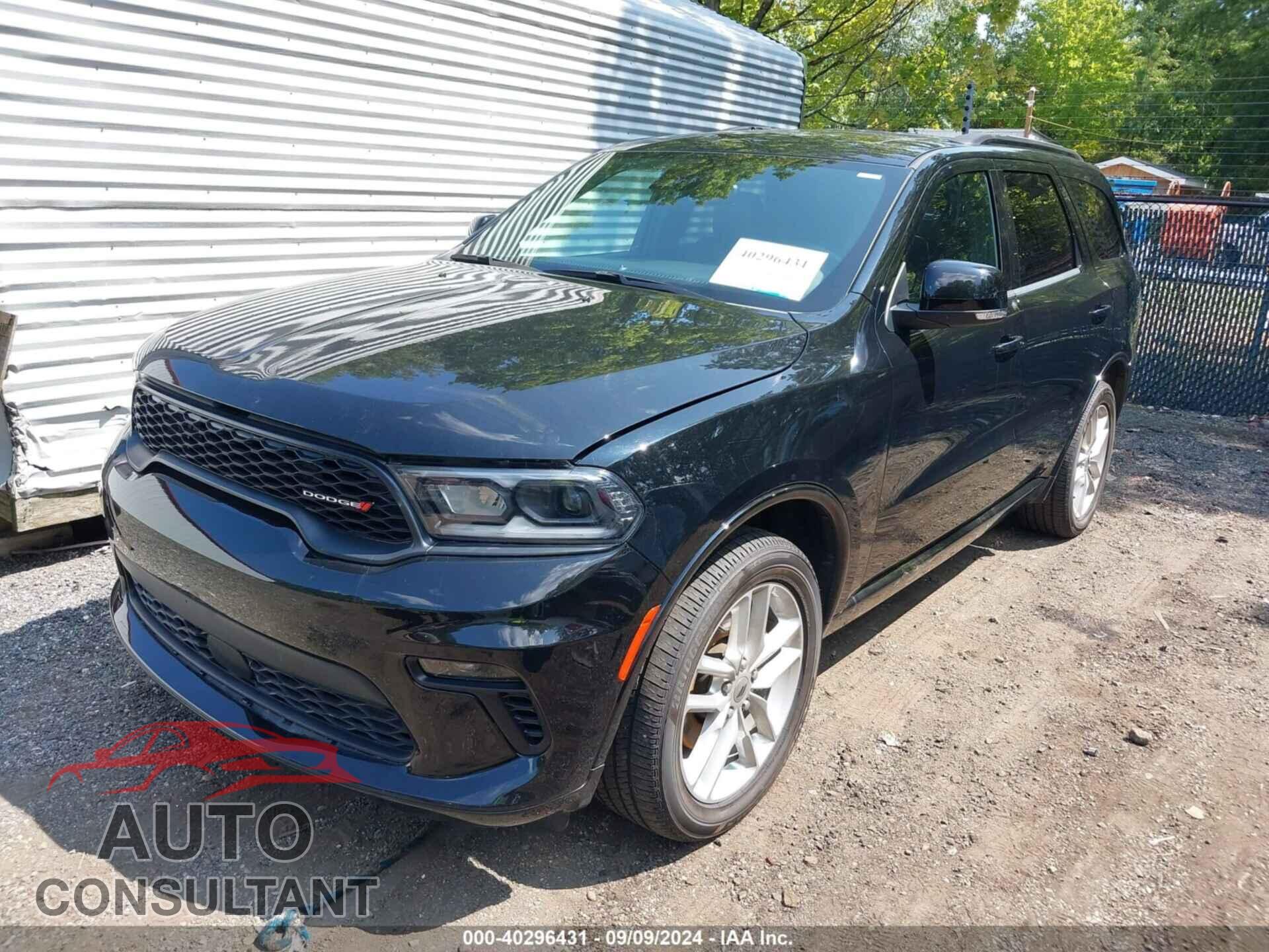 DODGE DURANGO 2023 - 1C4RDJDG9PC572315
