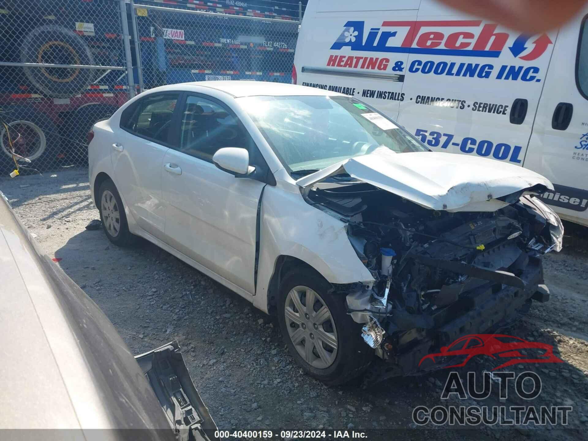 KIA RIO 2021 - 3KPA24AD5ME403458