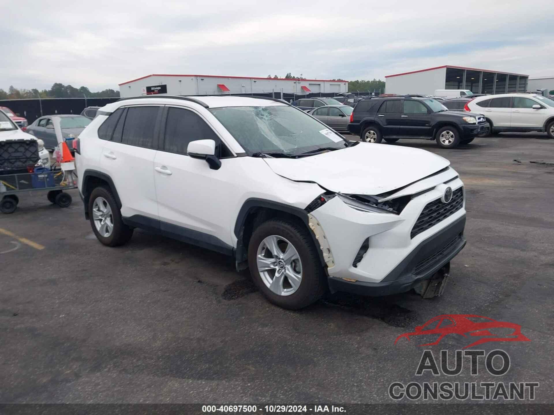 TOYOTA RAV4 2020 - 2T3W1RFV7LW092321