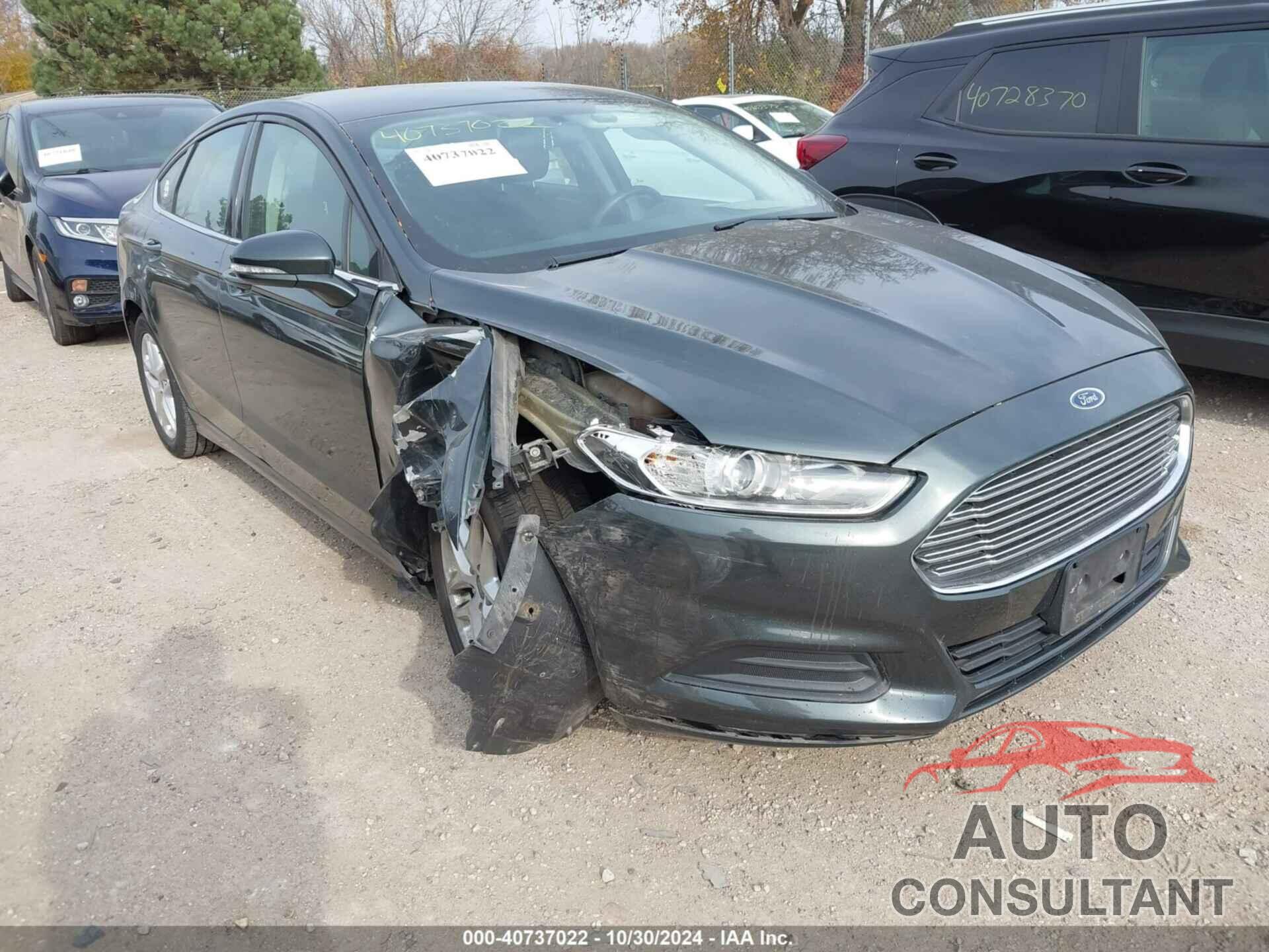 FORD FUSION 2015 - 3FA6P0H77FR303329