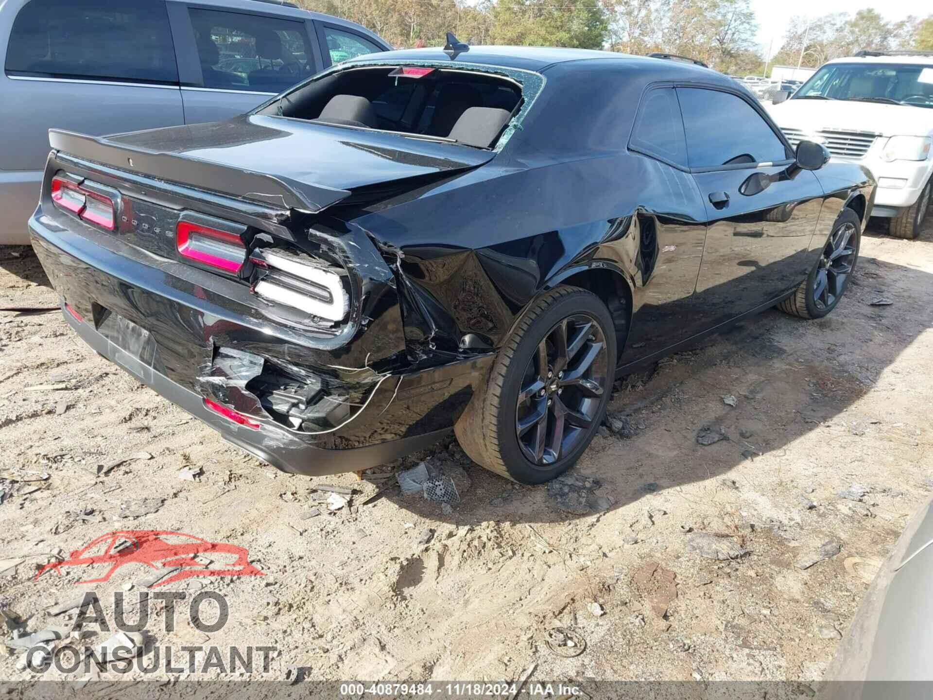 DODGE CHALLENGER 2023 - 2C3CDZAG2PH645325