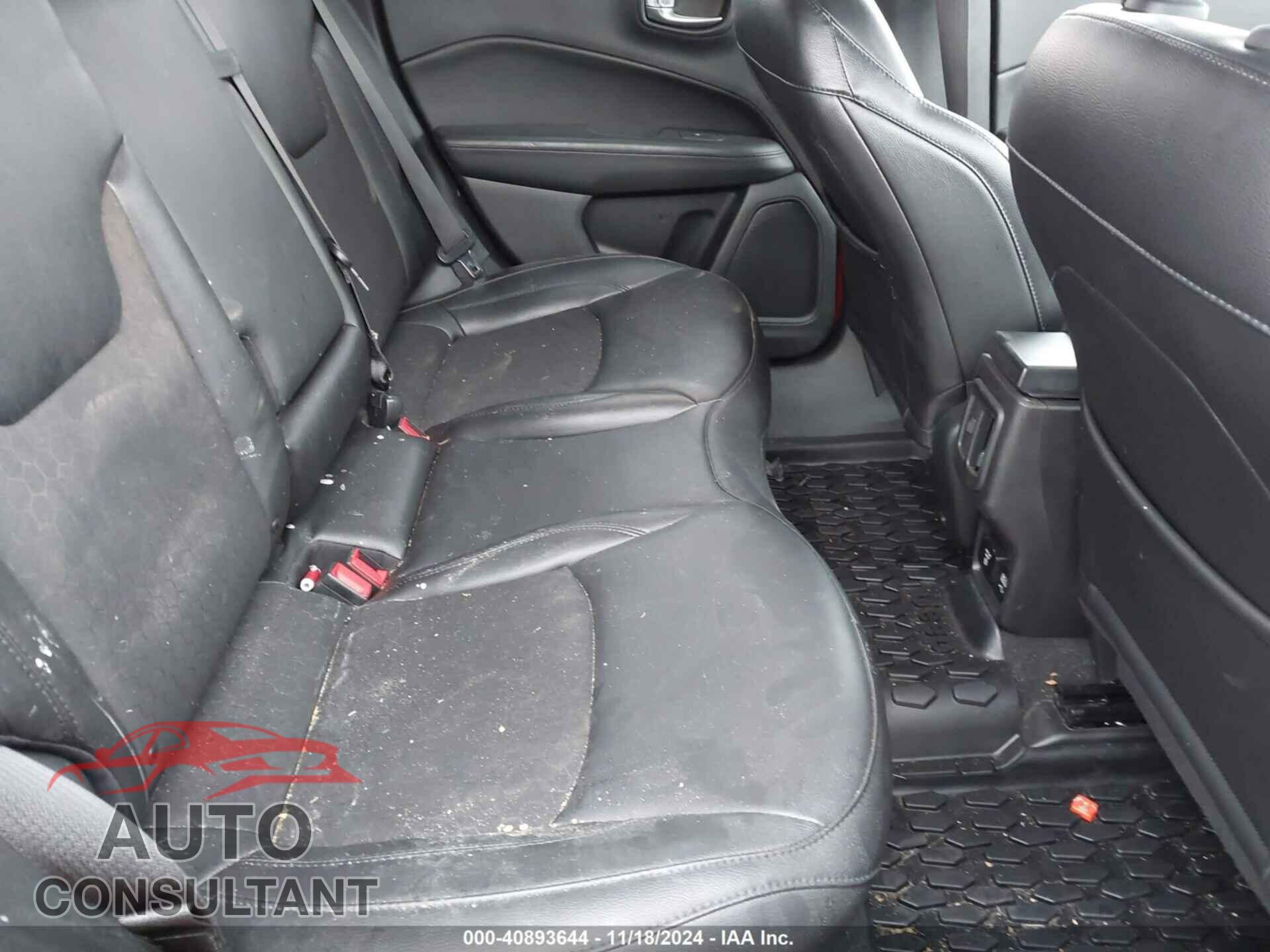 JEEP COMPASS 2020 - 3C4NJDBB5LT204146