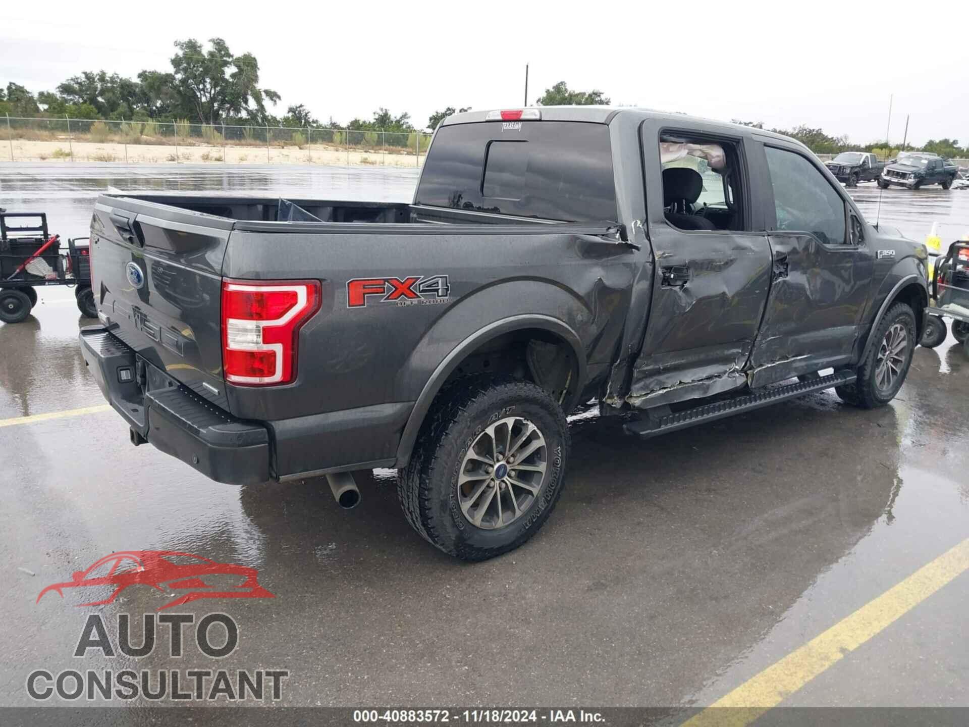 FORD F150 2020 - 1FTEW1E48LKF37357