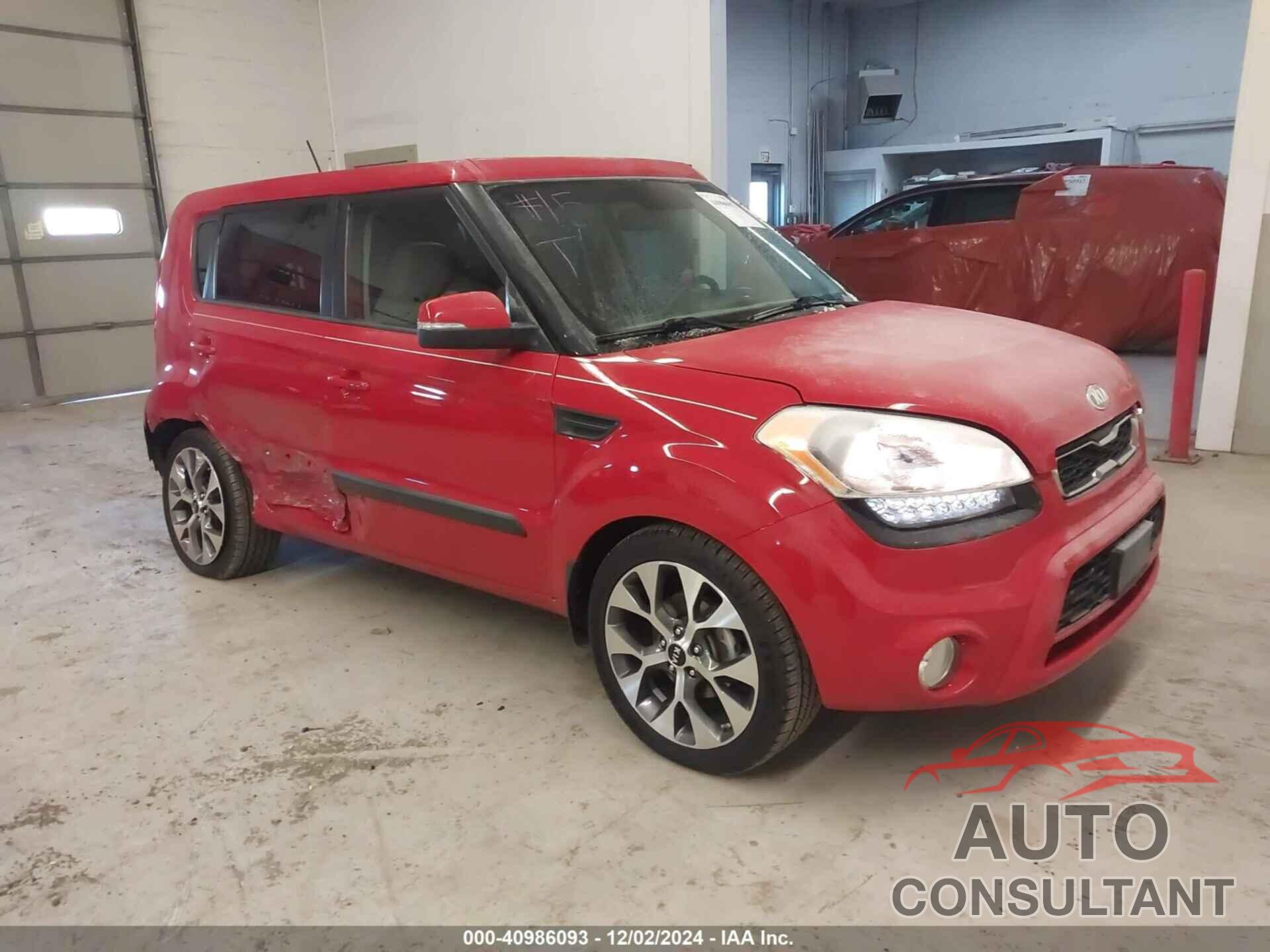 KIA SOUL 2013 - KNDJT2A67D7551887