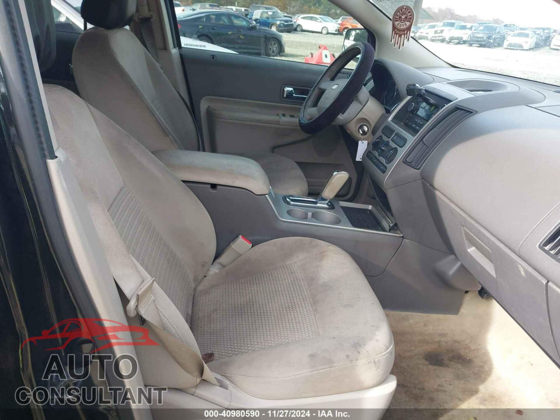 FORD EDGE 2010 - 2FMDK3GC7ABA37104