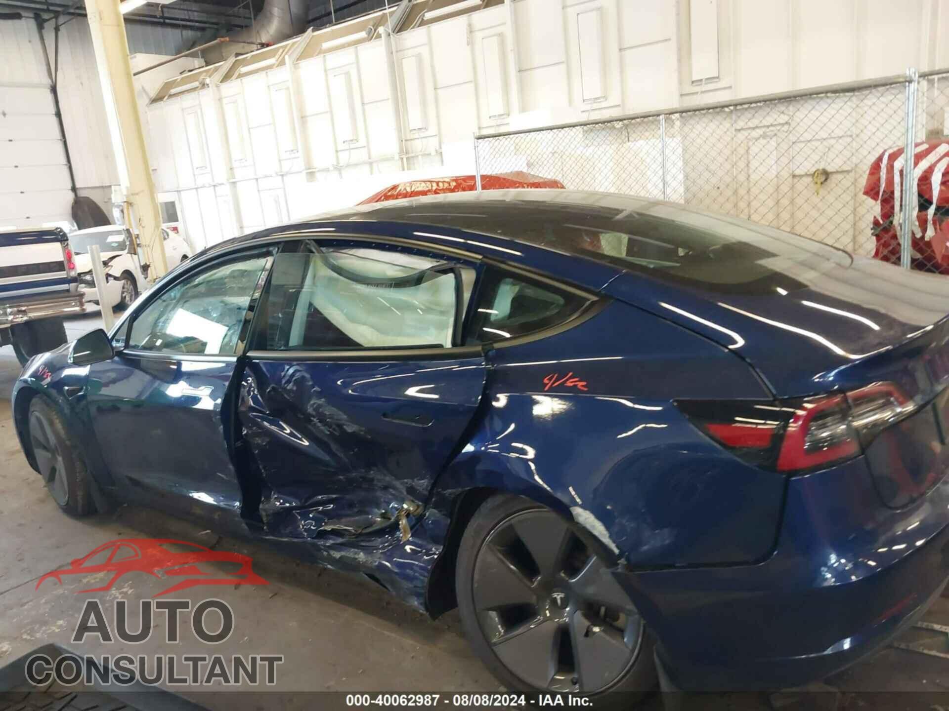 TESLA MODEL 3 2023 - 5YJ3E1EA5PF473166