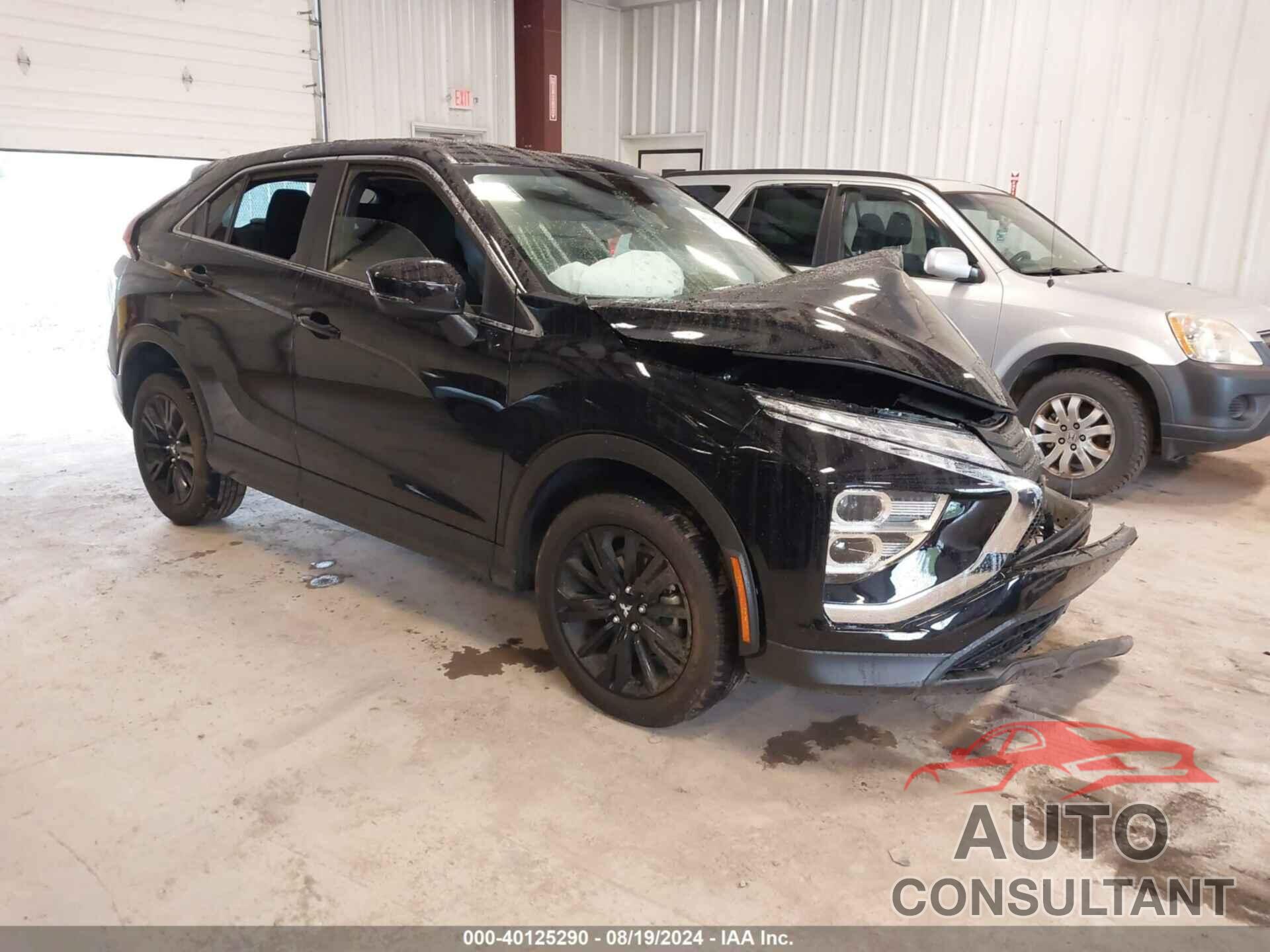 MITSUBISHI ECLIPSE CROSS 2023 - JA4ATVAA4PZ049489