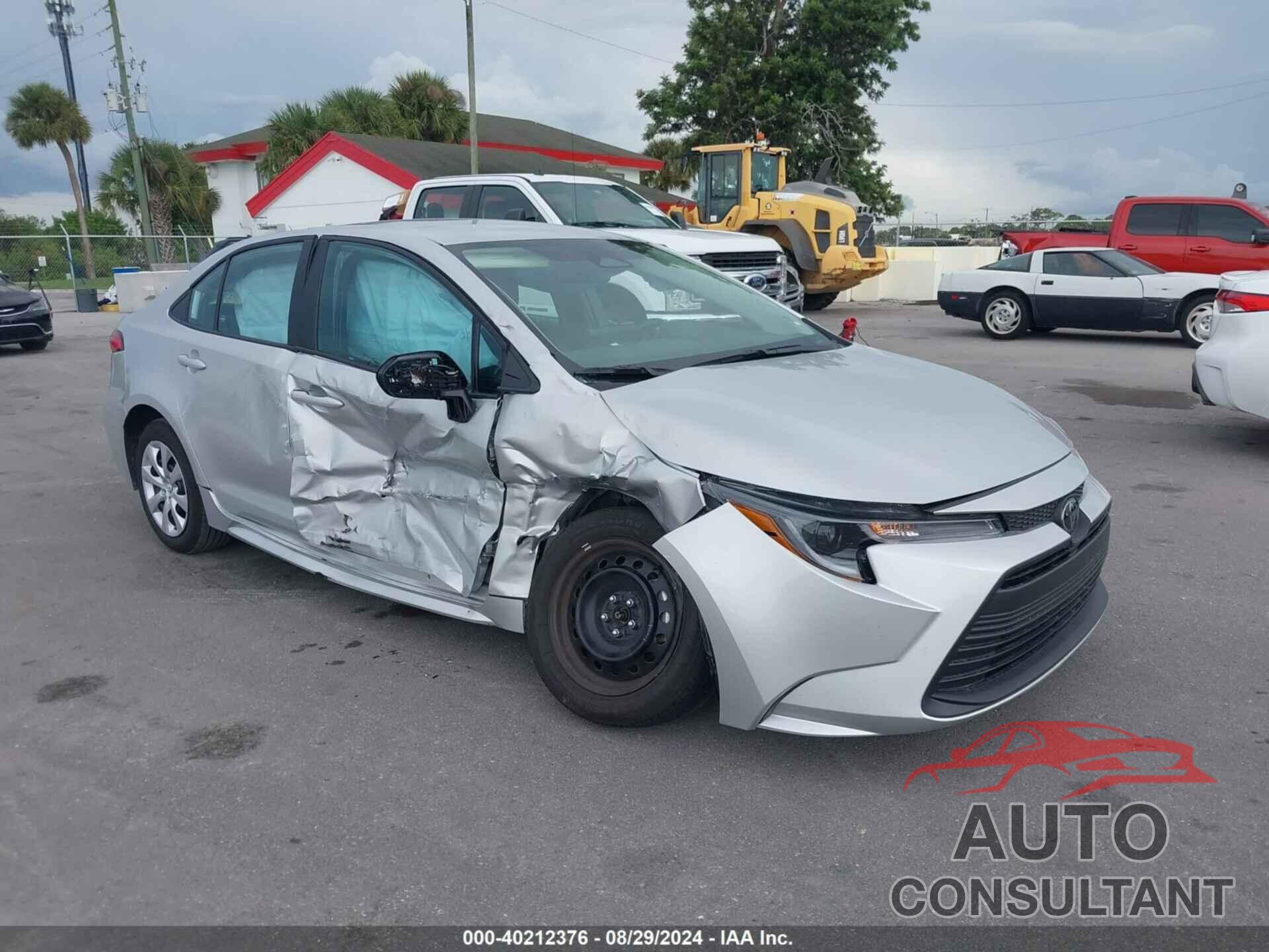 TOYOTA COROLLA 2024 - 5YFB4MDE4RP175381