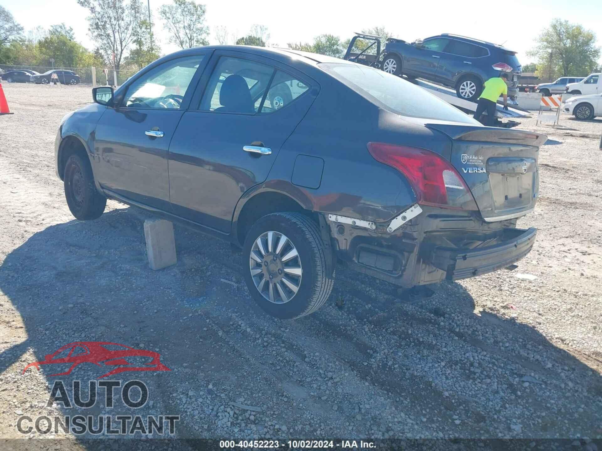 NISSAN VERSA 2015 - 3N1CN7AP4FL895638