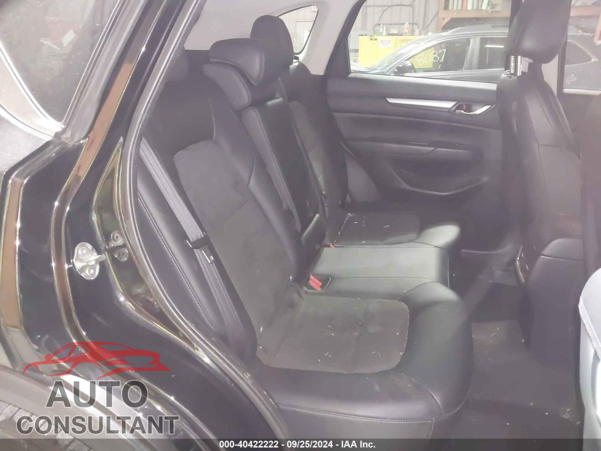 MAZDA CX-5 2019 - JM3KFBCM0K0586551