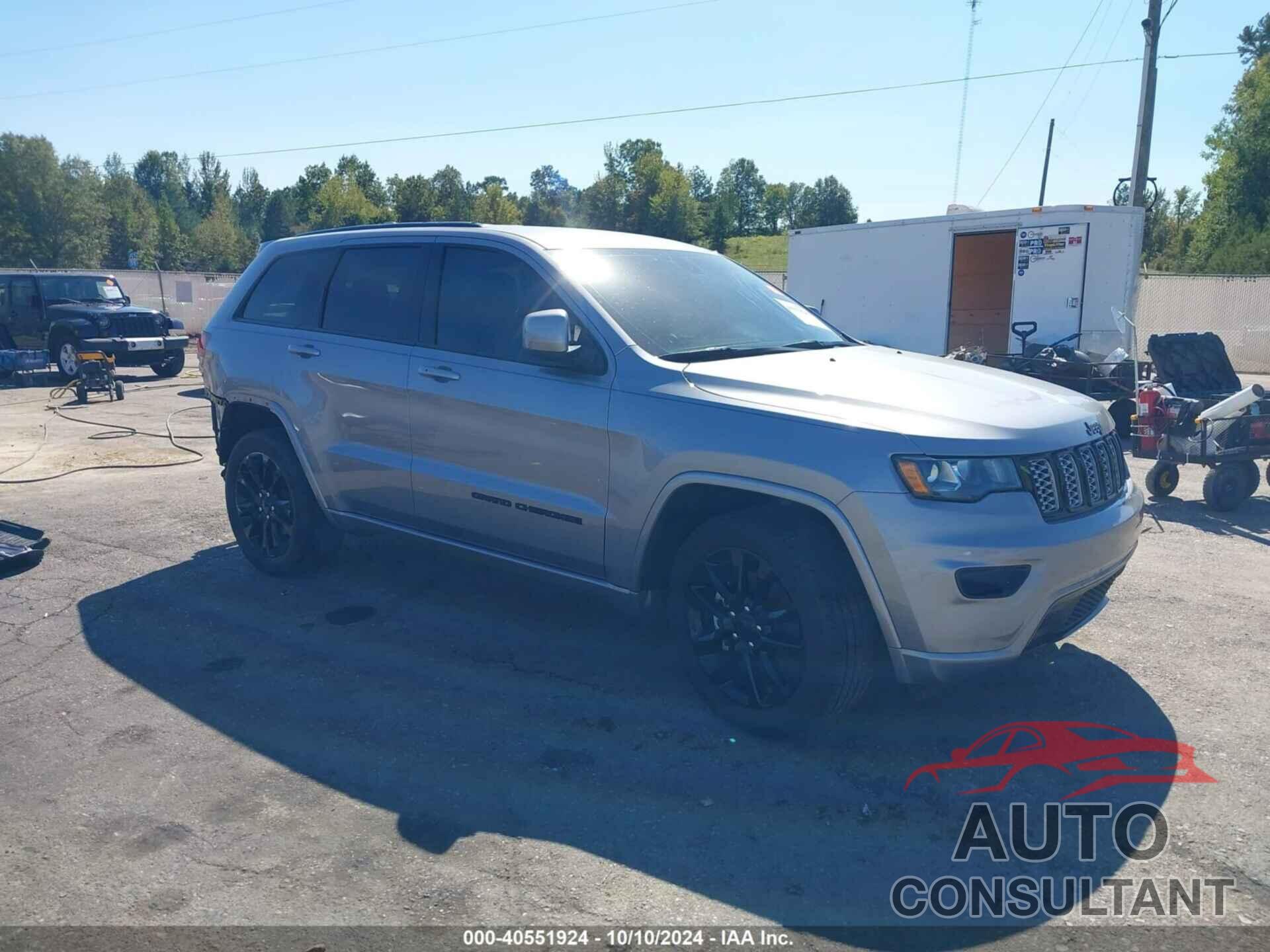 JEEP GRAND CHEROKEE 2021 - 1C4RJEAGXMC791168