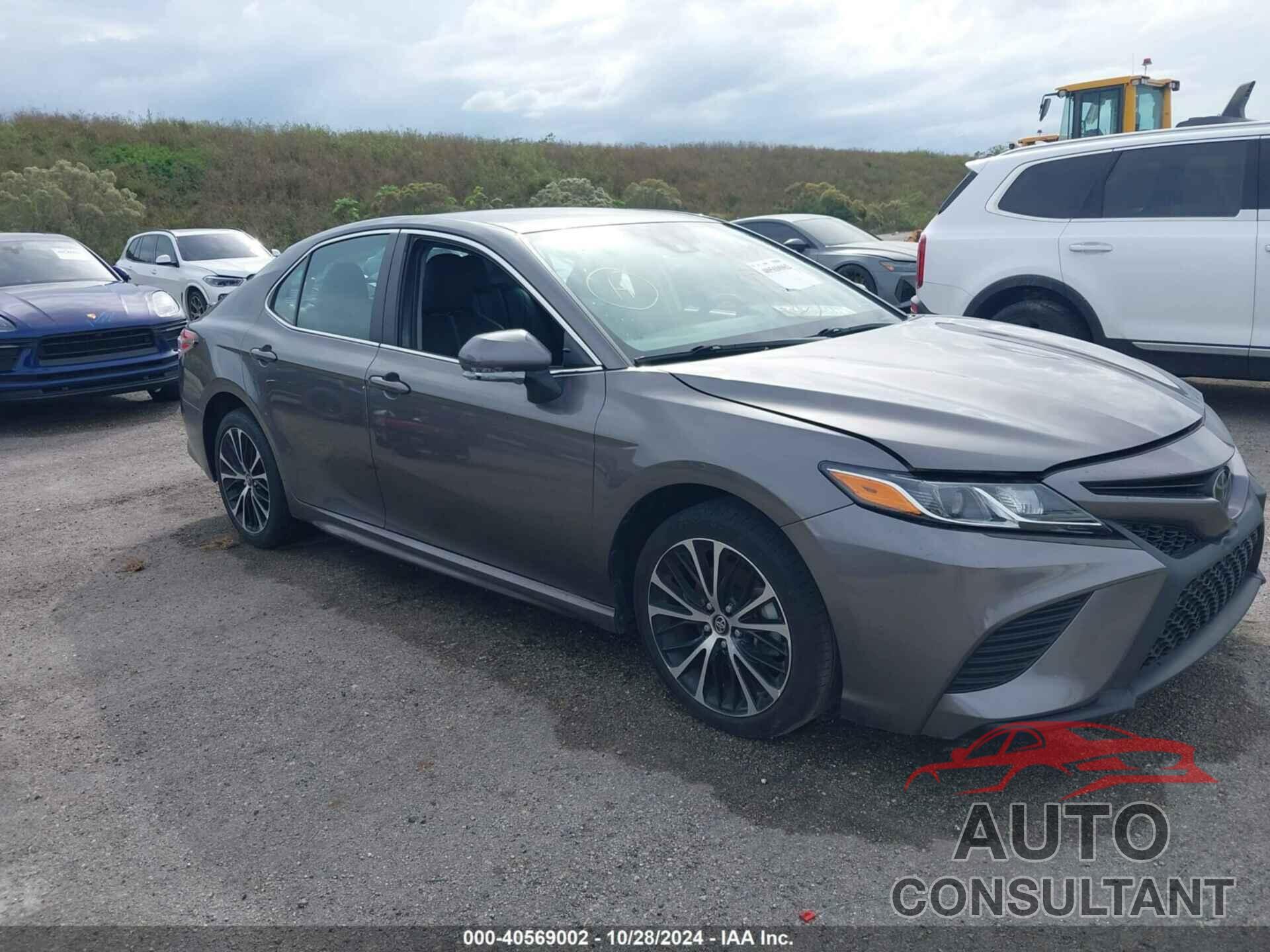 TOYOTA CAMRY 2020 - 4T1M11AK6LU871983