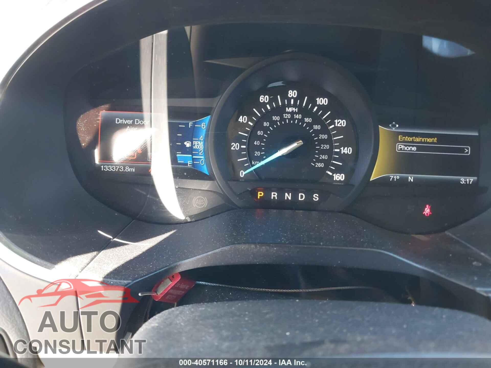FORD EDGE 2016 - 2FMPK3K95GBB93501