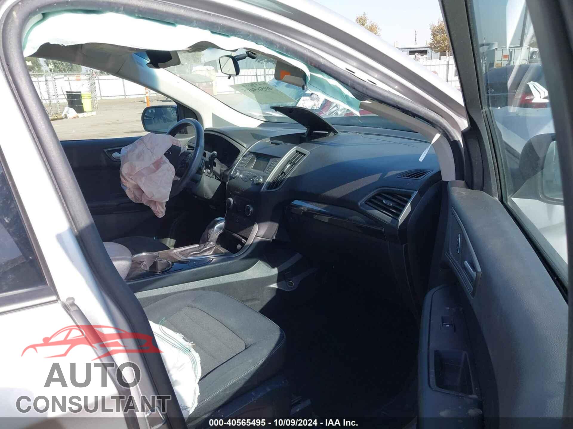 FORD EDGE 2017 - 2FMPK3G98HBB89355