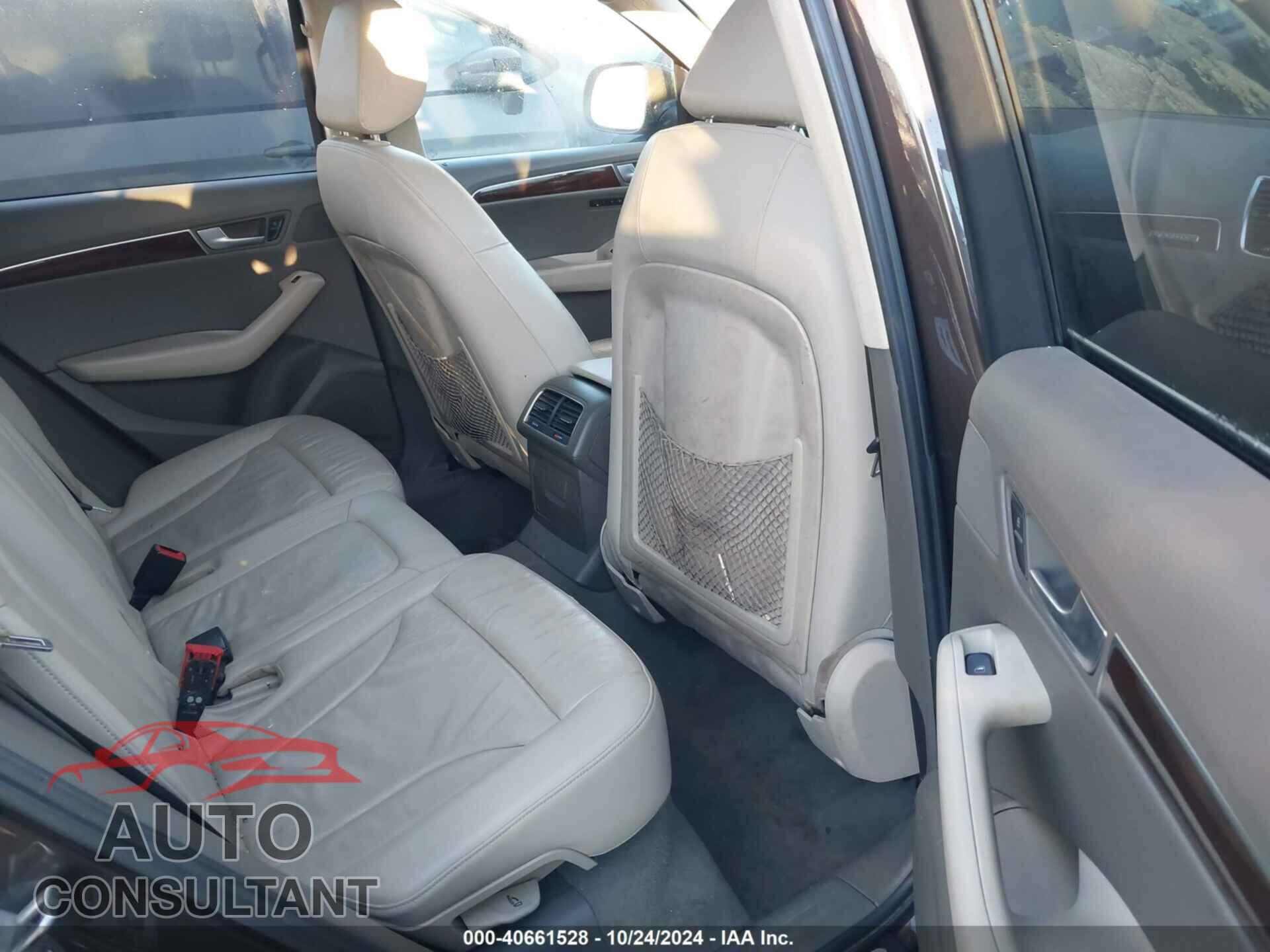 AUDI Q5 2011 - WA1LFAFP6BA079901